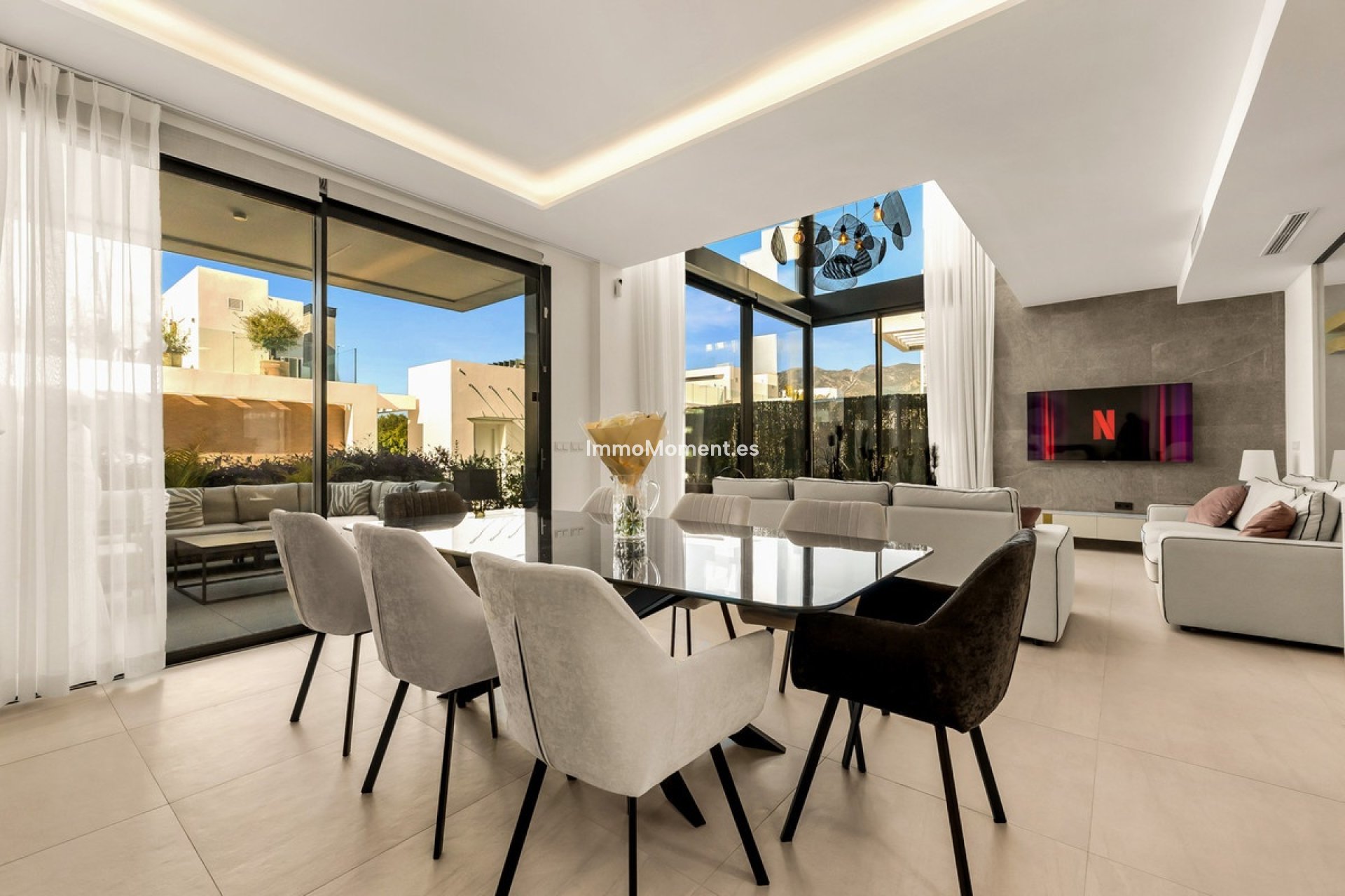 Bestaande woning - Vrijstaande villa - Marbella - Río Real