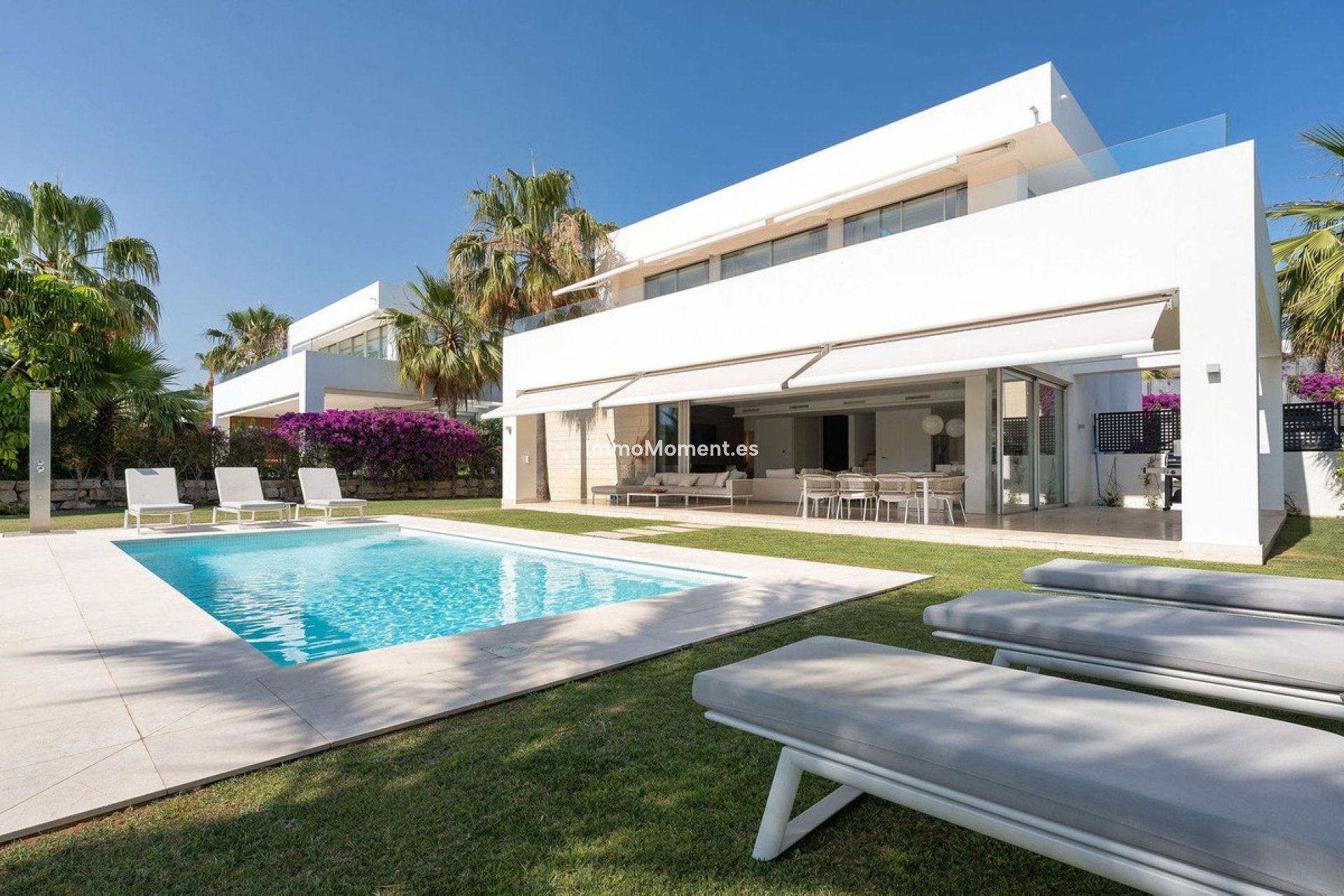 Bestaande woning - Vrijstaande villa - Marbella - Río Real