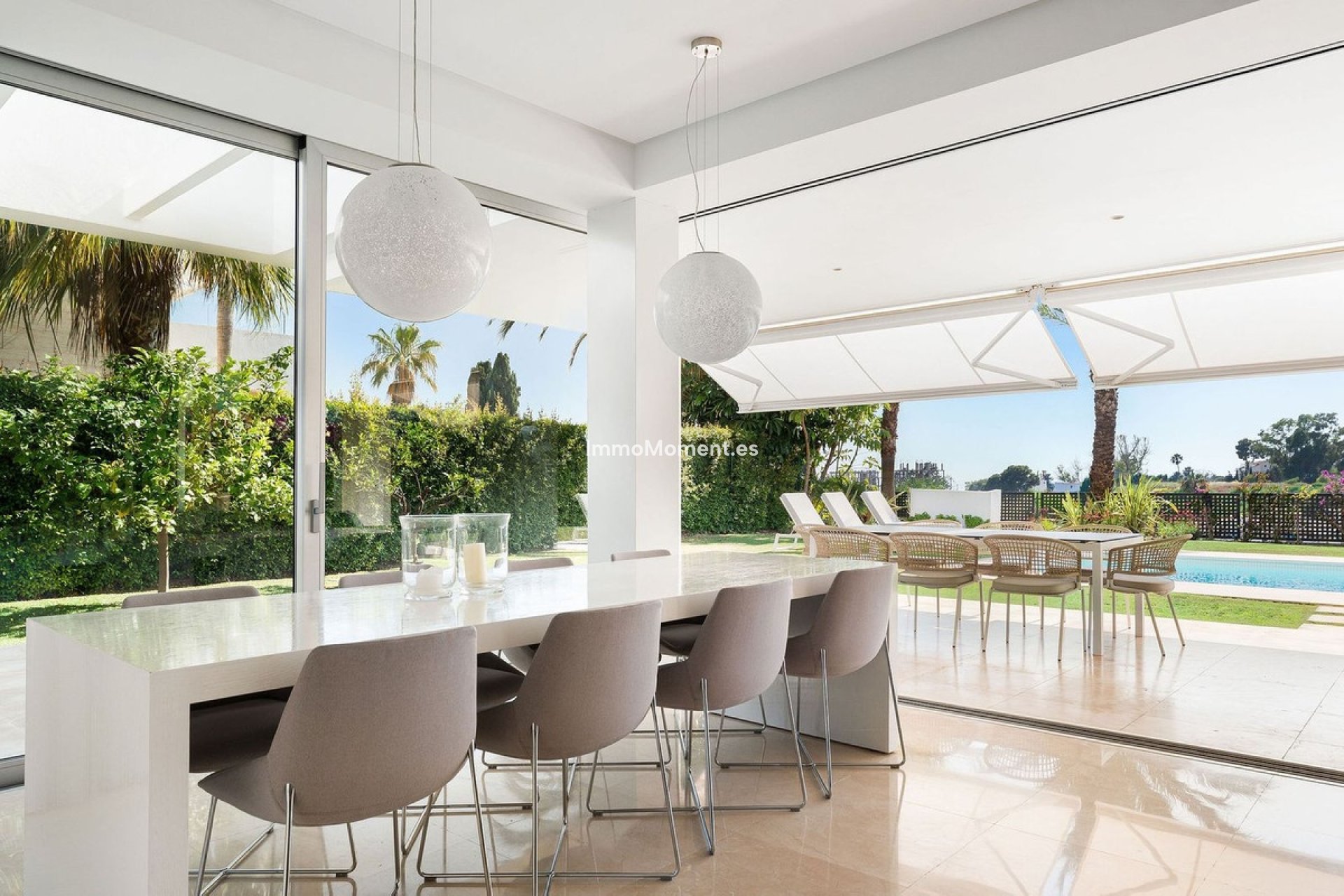 Bestaande woning - Vrijstaande villa - Marbella - Río Real