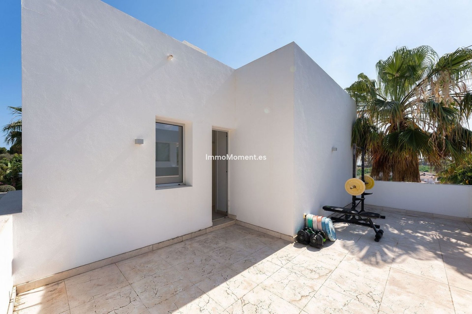 Bestaande woning - Vrijstaande villa - Marbella - Río Real