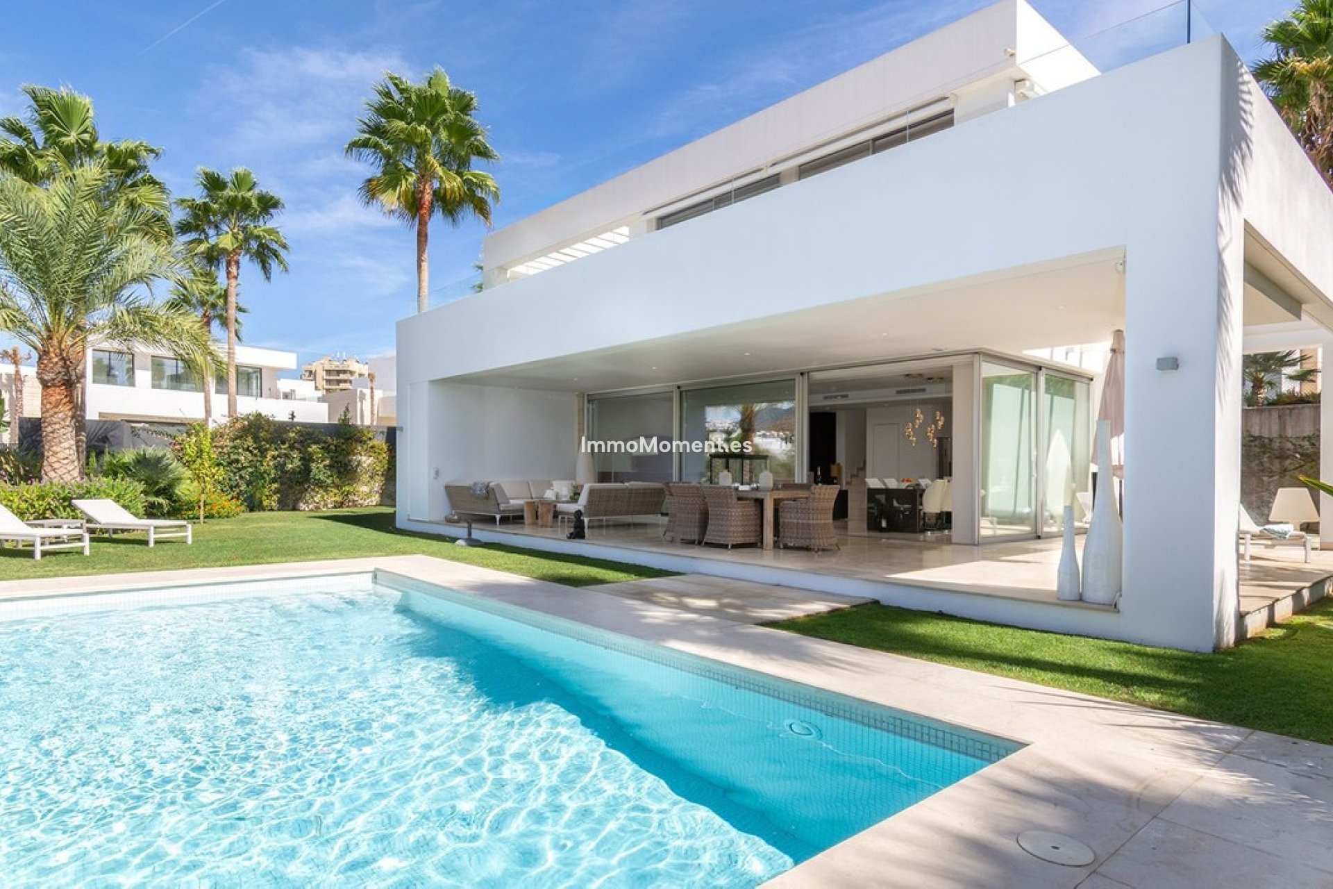 Bestaande woning - Vrijstaande villa - Marbella - Río Real
