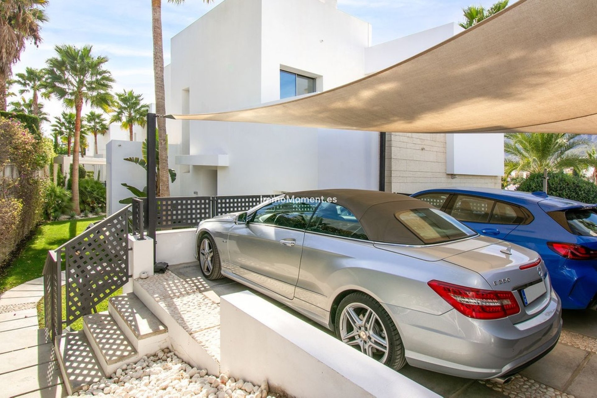 Bestaande woning - Vrijstaande villa - Marbella - Río Real