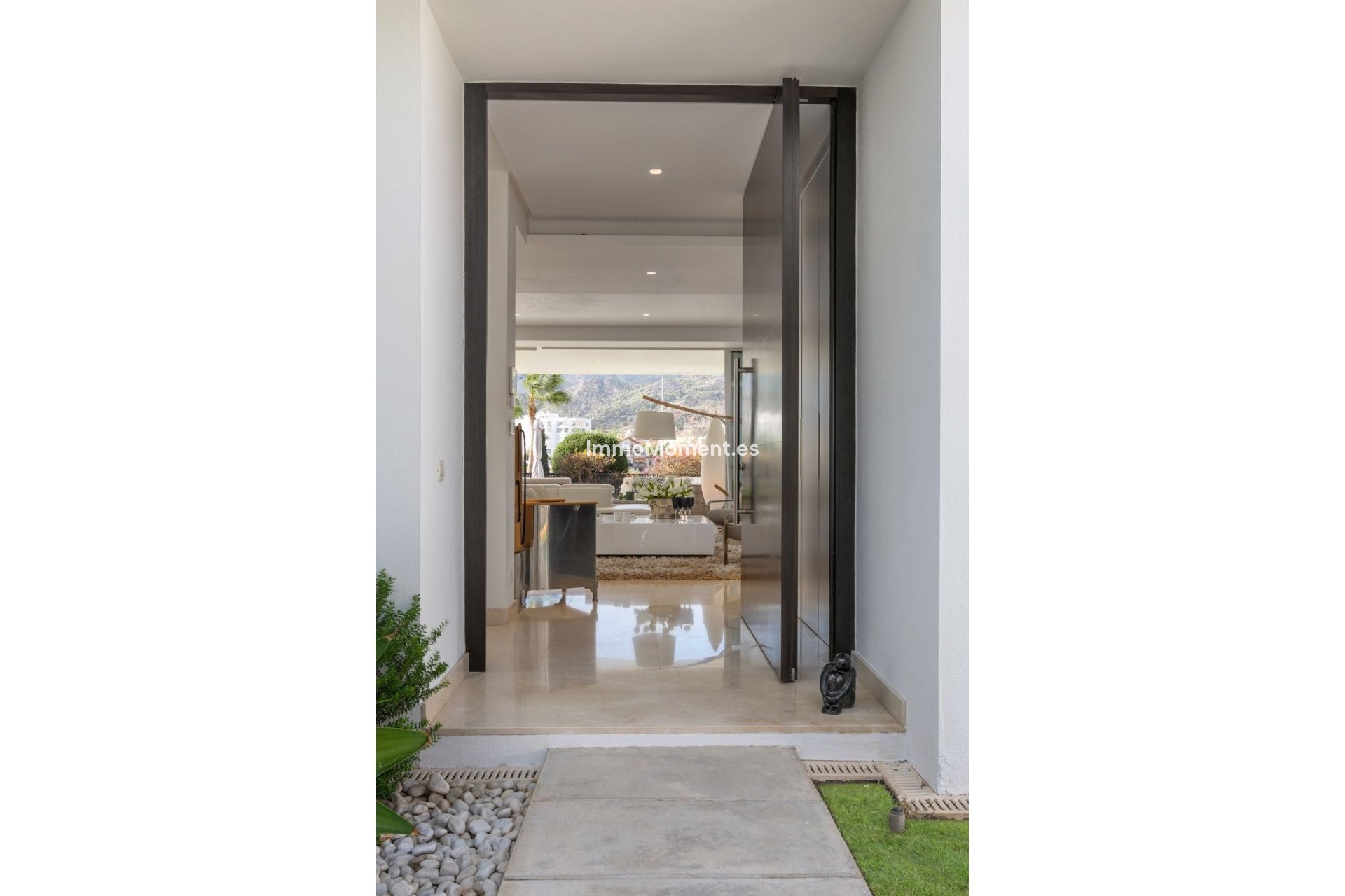 Bestaande woning - Vrijstaande villa - Marbella - Río Real