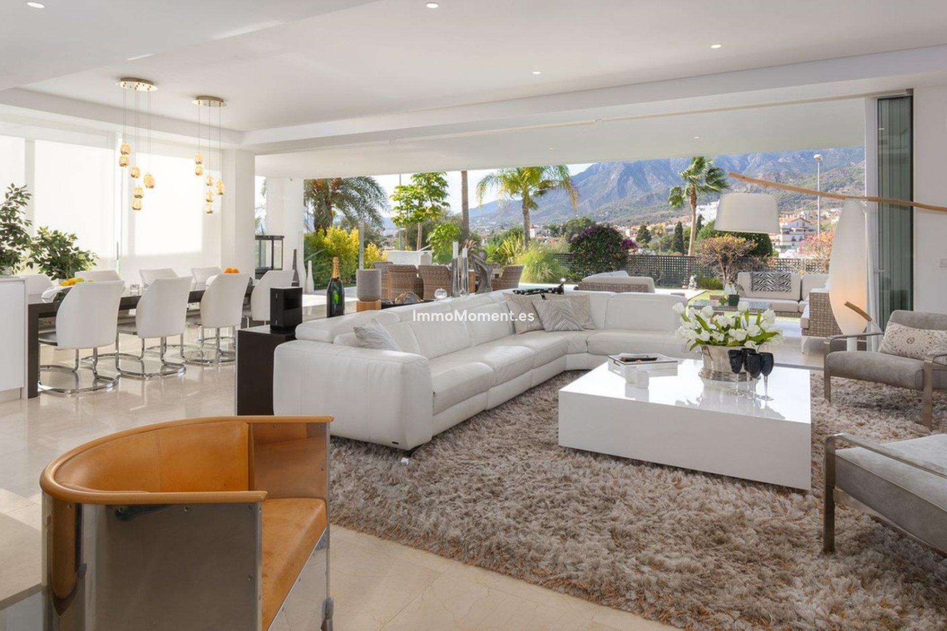 Bestaande woning - Vrijstaande villa - Marbella - Río Real