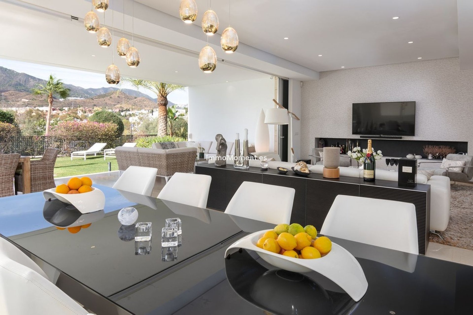 Bestaande woning - Vrijstaande villa - Marbella - Río Real