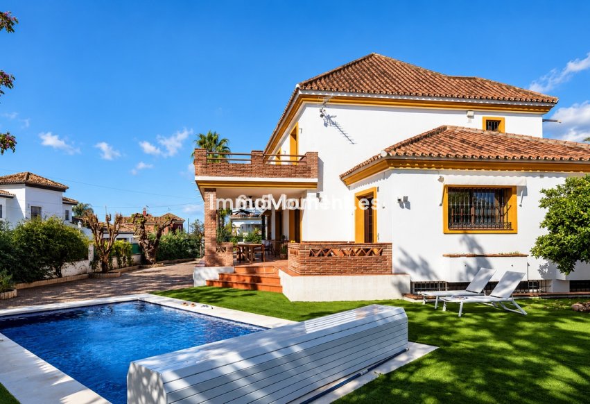 Bestaande woning - Vrijstaande villa - Marbella - San Pedro de Alcántara
