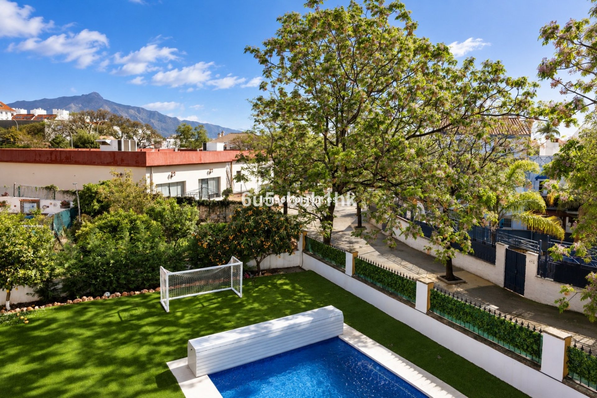 Bestaande woning - Vrijstaande villa - Marbella - San Pedro de Alcántara