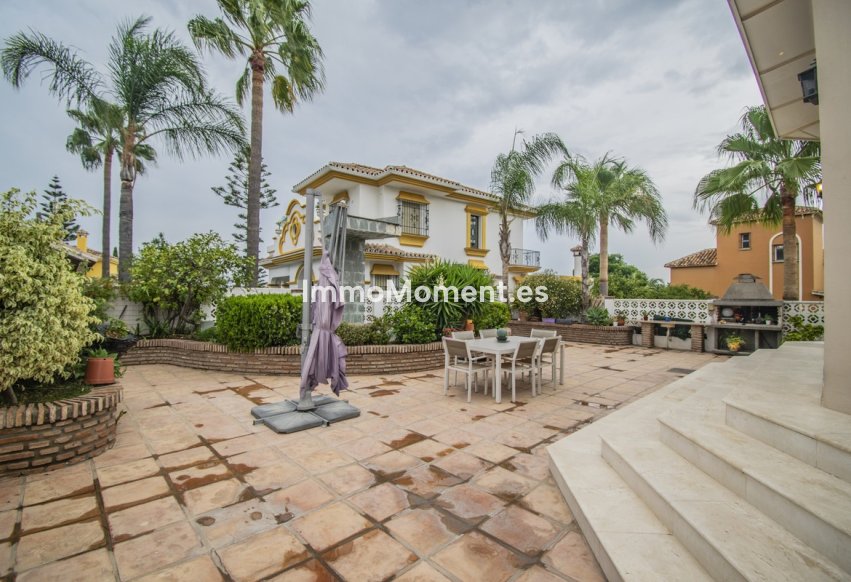 Bestaande woning - Vrijstaande villa - Marbella - San Pedro de Alcántara