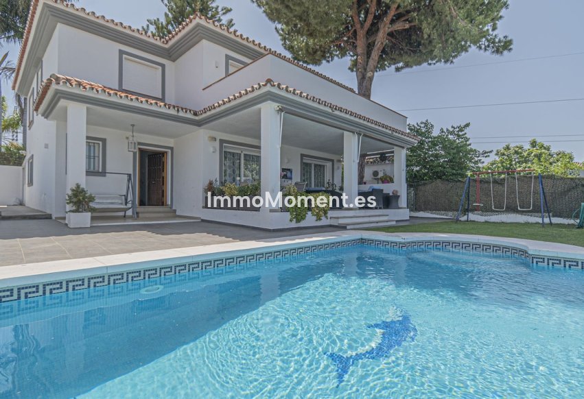 Bestaande woning - Vrijstaande villa - Marbella - San Pedro de Alcántara