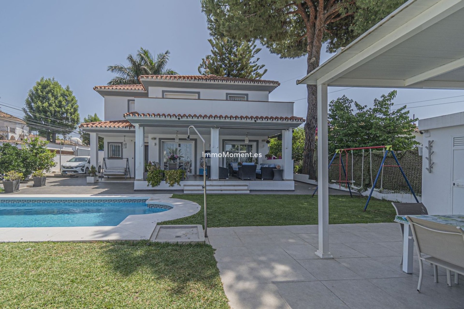 Bestaande woning - Vrijstaande villa - Marbella - San Pedro de Alcántara
