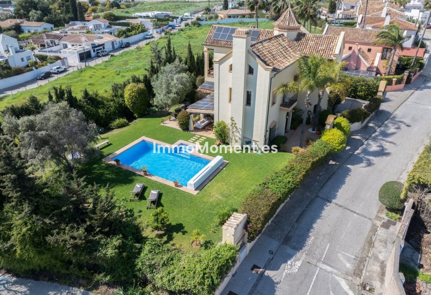 Bestaande woning - Vrijstaande villa - Marbella - San Pedro de Alcántara