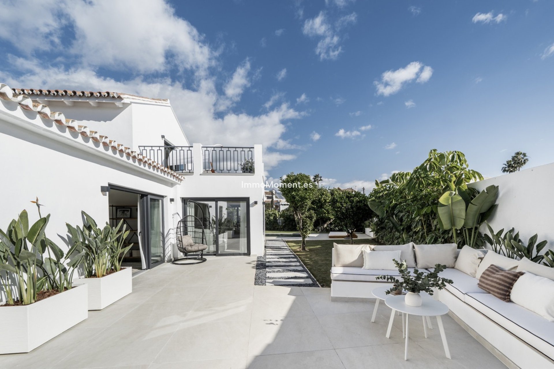 Bestaande woning - Vrijstaande villa - Marbella - San Pedro de Alcántara