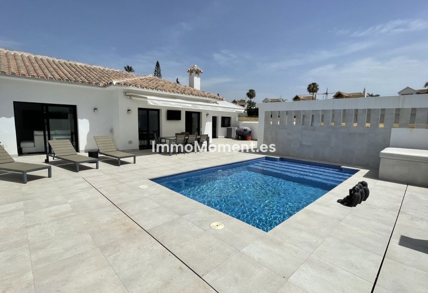 Bestaande woning - Vrijstaande villa - Marbella - San Pedro de Alcántara