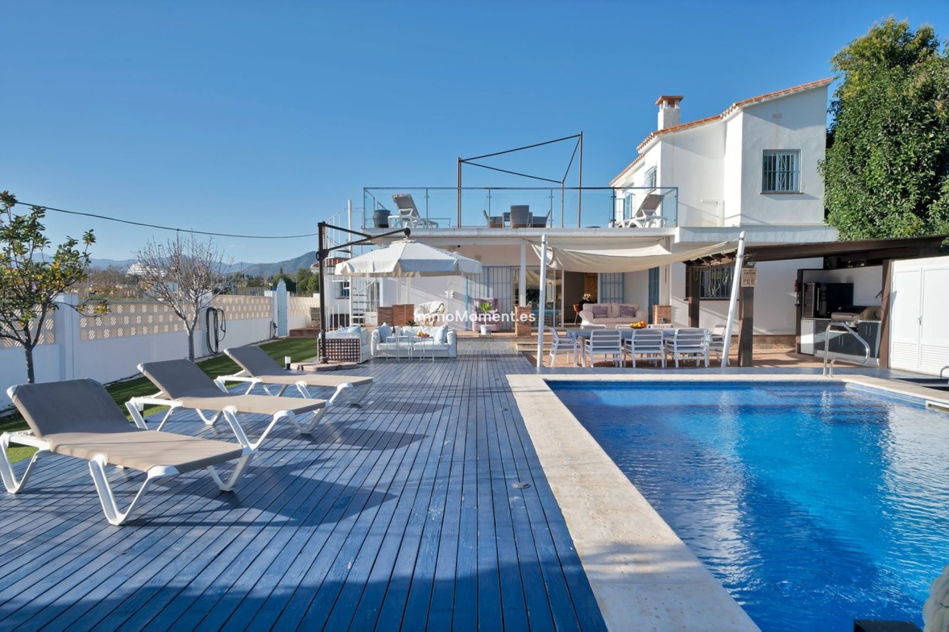 Bestaande woning - Vrijstaande villa - Marbella - San Pedro de Alcántara