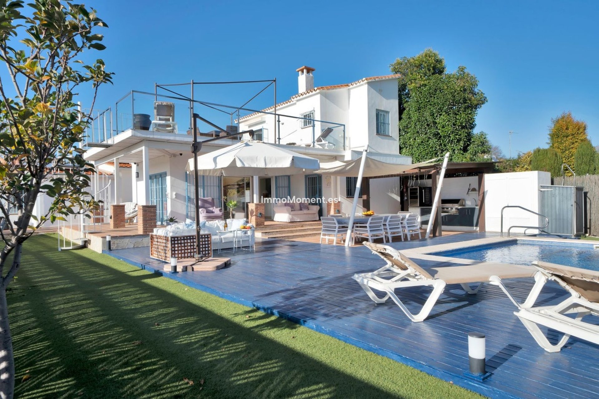 Bestaande woning - Vrijstaande villa - Marbella - San Pedro de Alcántara
