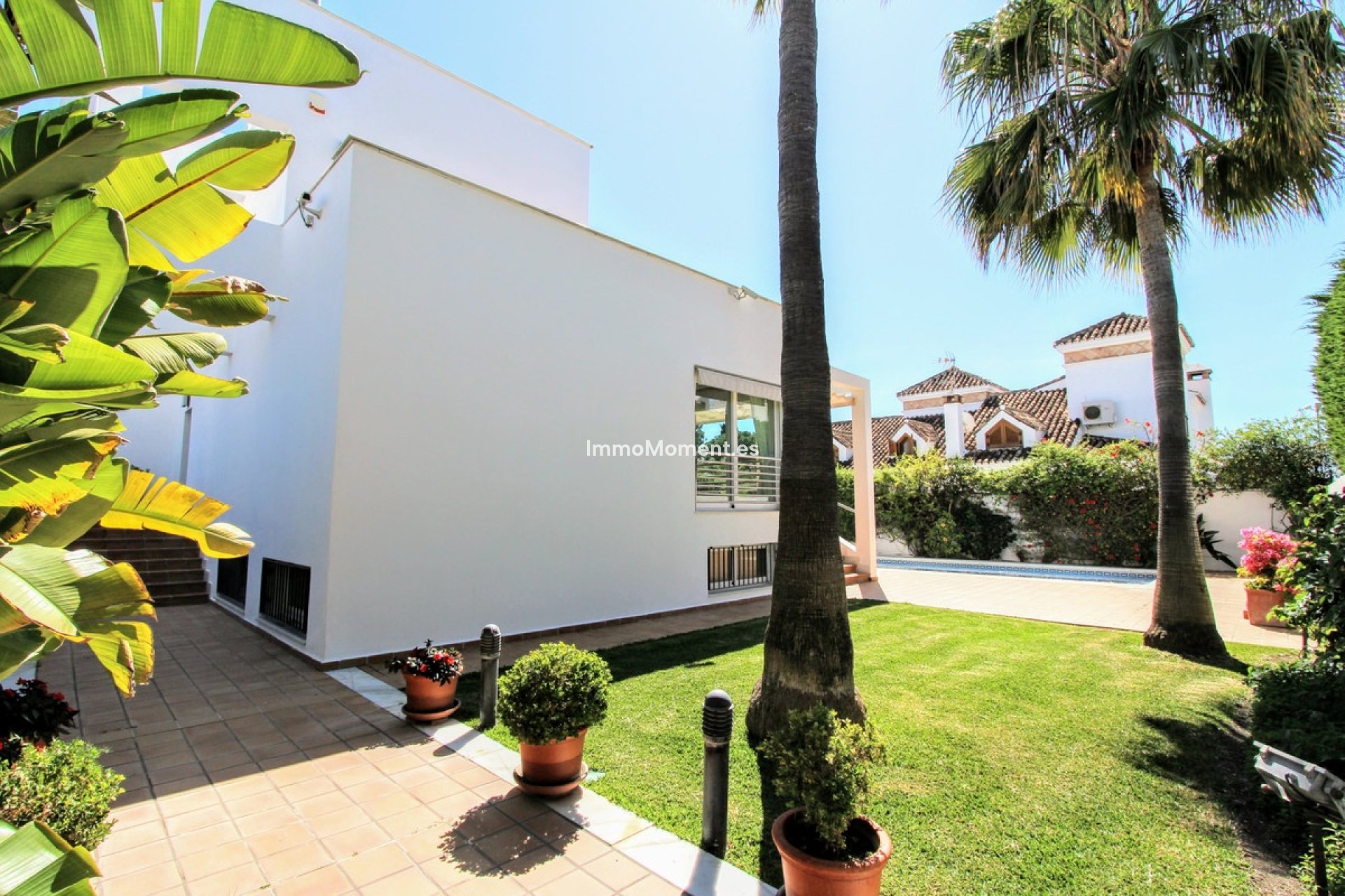 Bestaande woning - Vrijstaande villa - Marbella - San Pedro de Alcántara