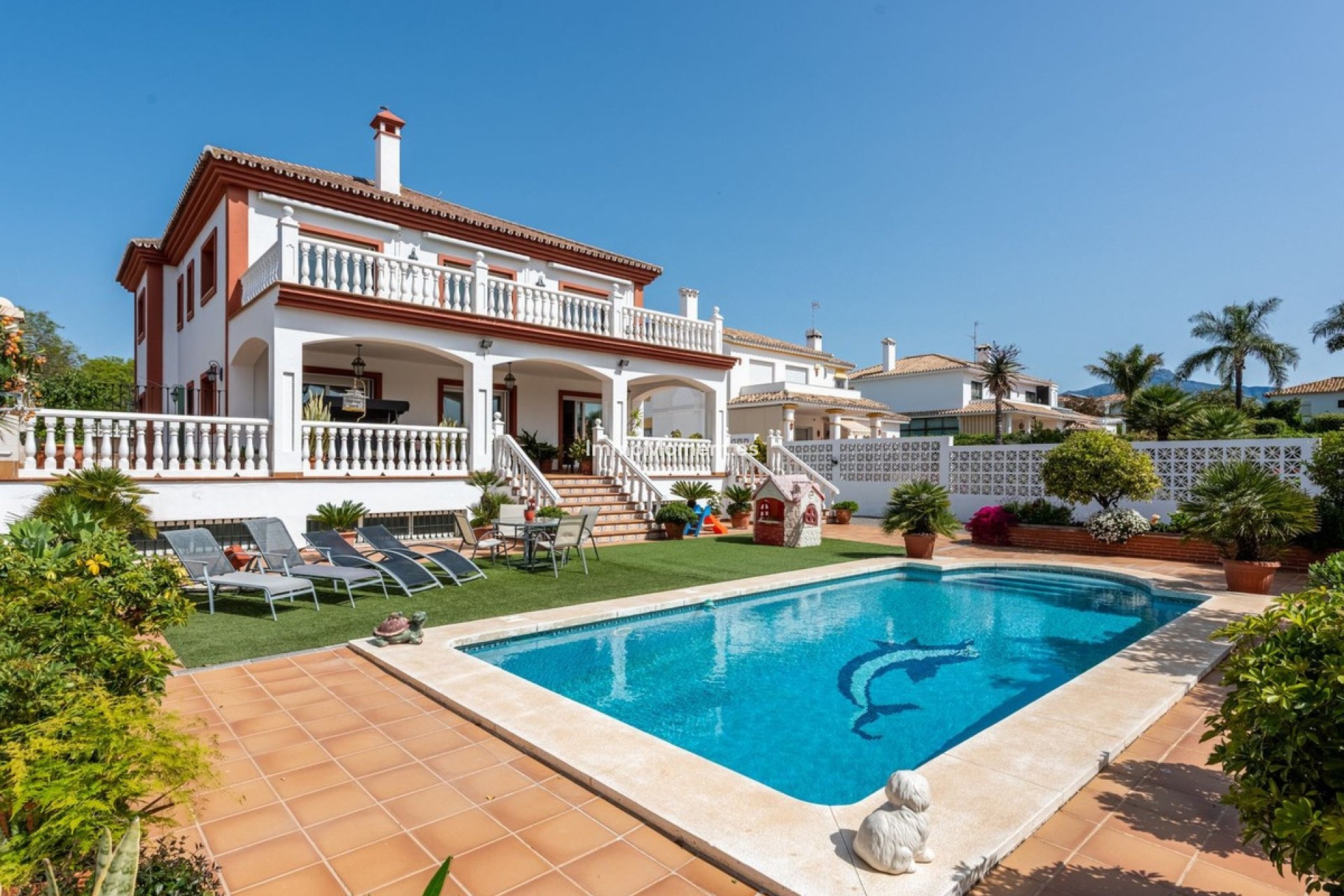 Bestaande woning - Vrijstaande villa - Marbella - San Pedro de Alcántara