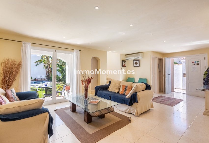 Bestaande woning - Vrijstaande villa - Marbella - San Pedro de Alcántara