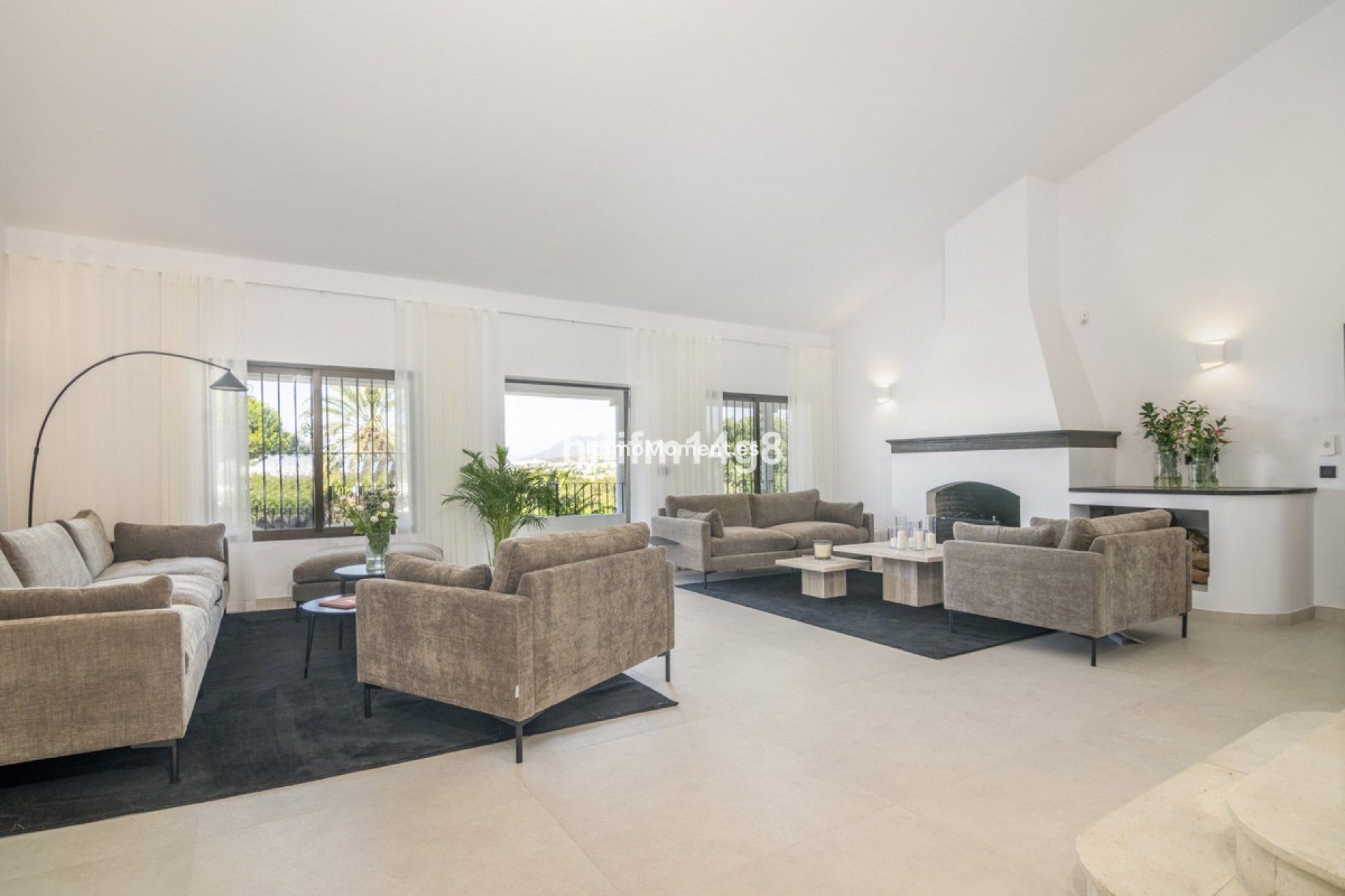 Bestaande woning - Vrijstaande villa - Marbella - San Pedro de Alcántara