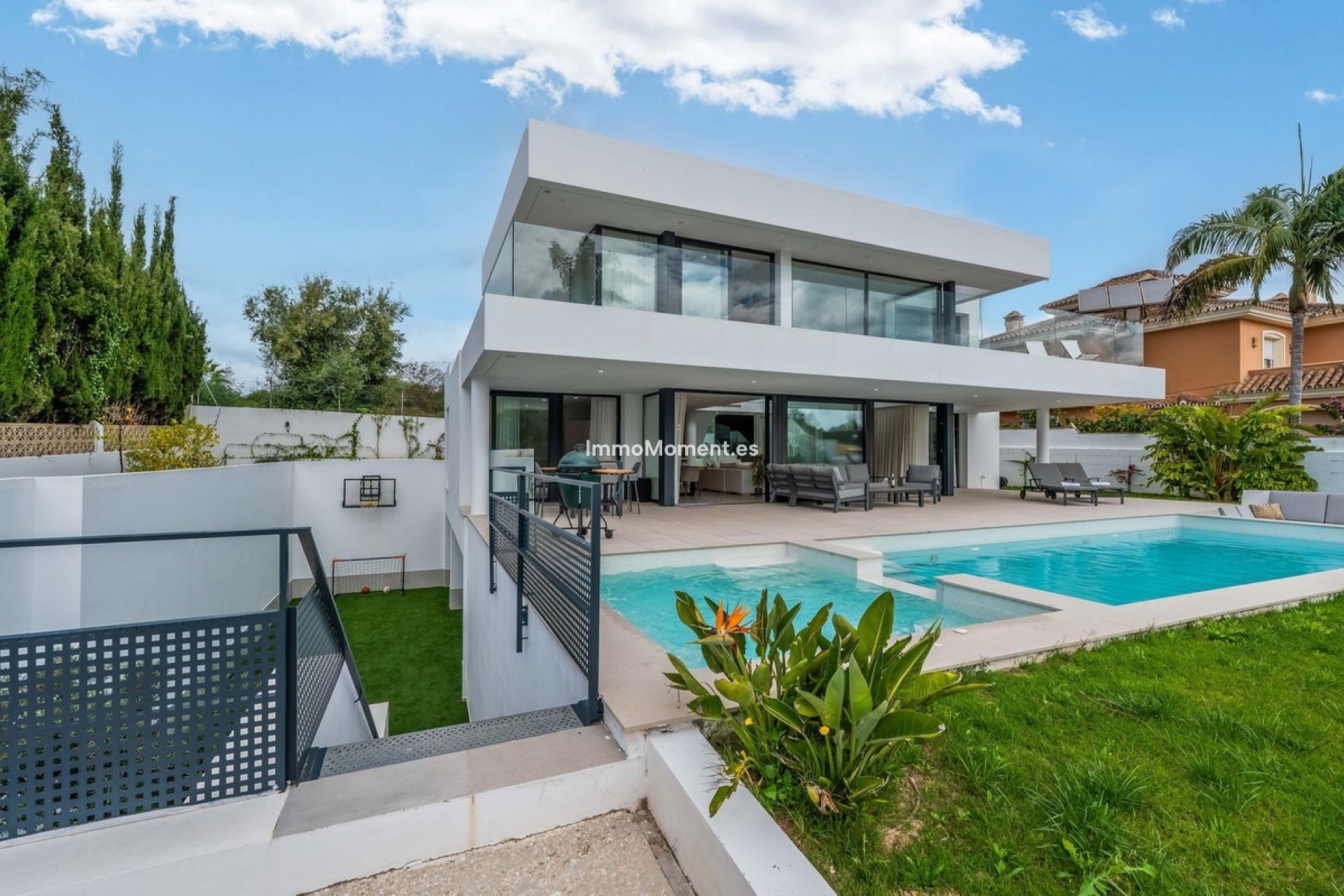Bestaande woning - Vrijstaande villa - Marbella - San Pedro de Alcántara