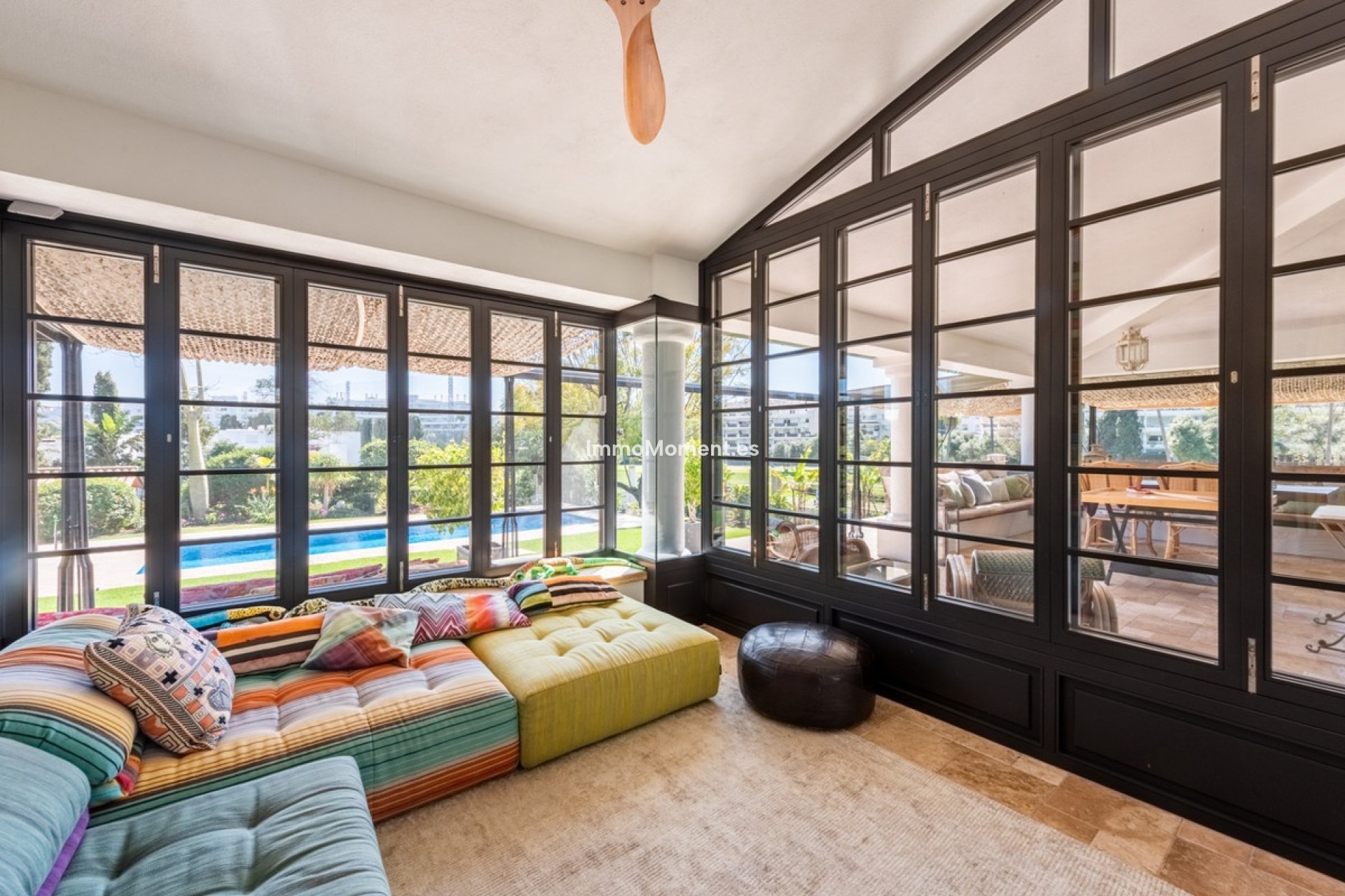 Bestaande woning - Vrijstaande villa - Marbella - San Pedro de Alcántara