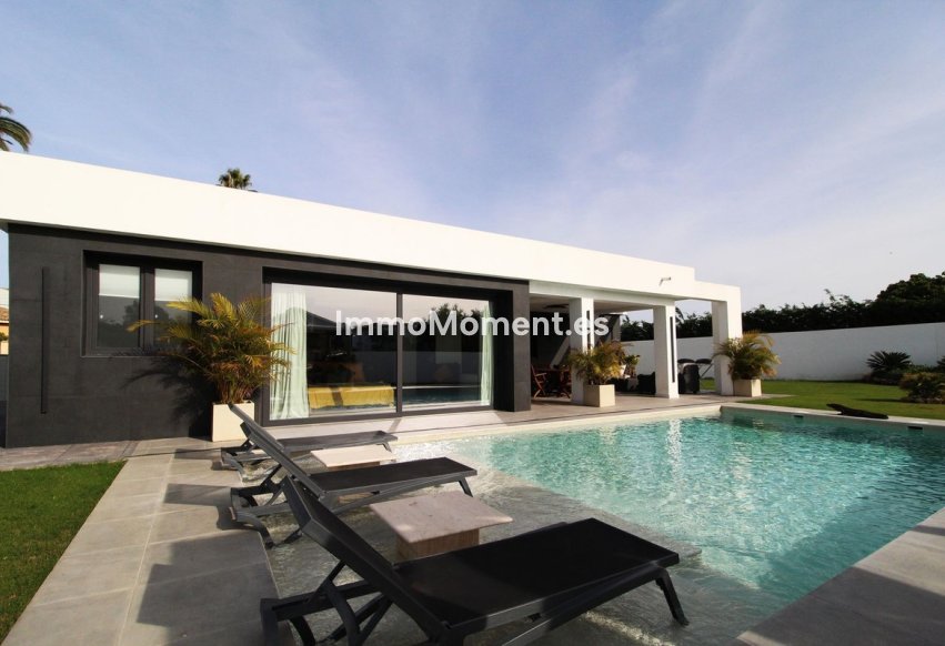 Bestaande woning - Vrijstaande villa - Marbella - San Pedro de Alcántara