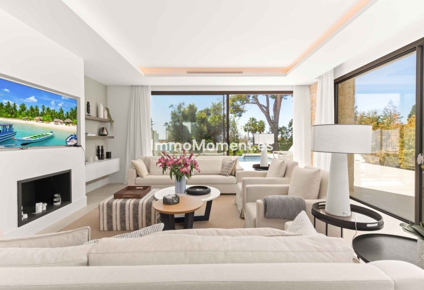 Bestaande woning - Vrijstaande villa - Marbella - San Pedro de Alcántara