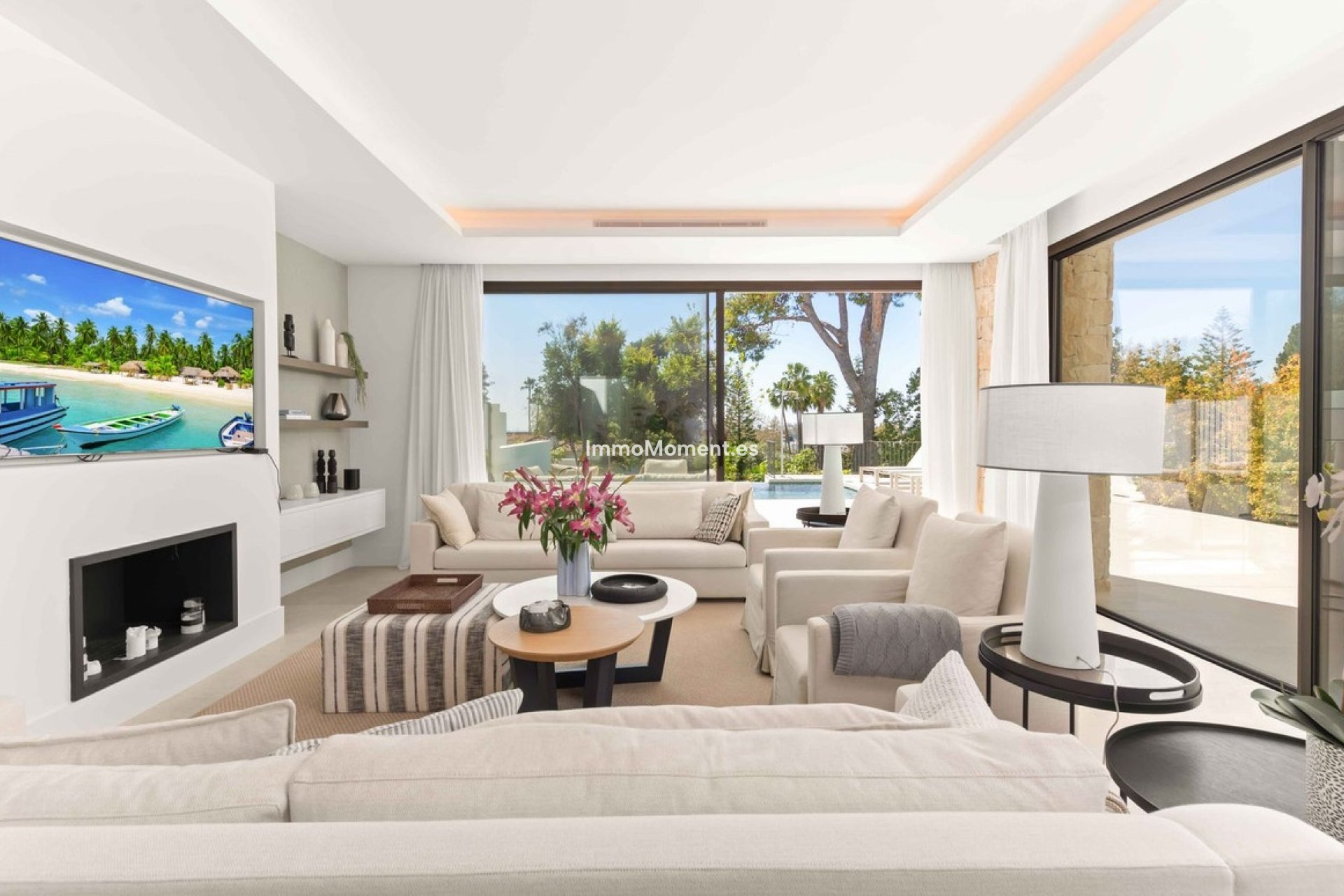 Bestaande woning - Vrijstaande villa - Marbella - San Pedro de Alcántara