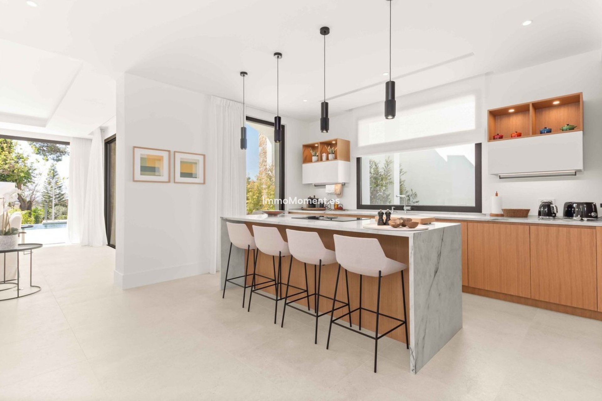 Bestaande woning - Vrijstaande villa - Marbella - San Pedro de Alcántara