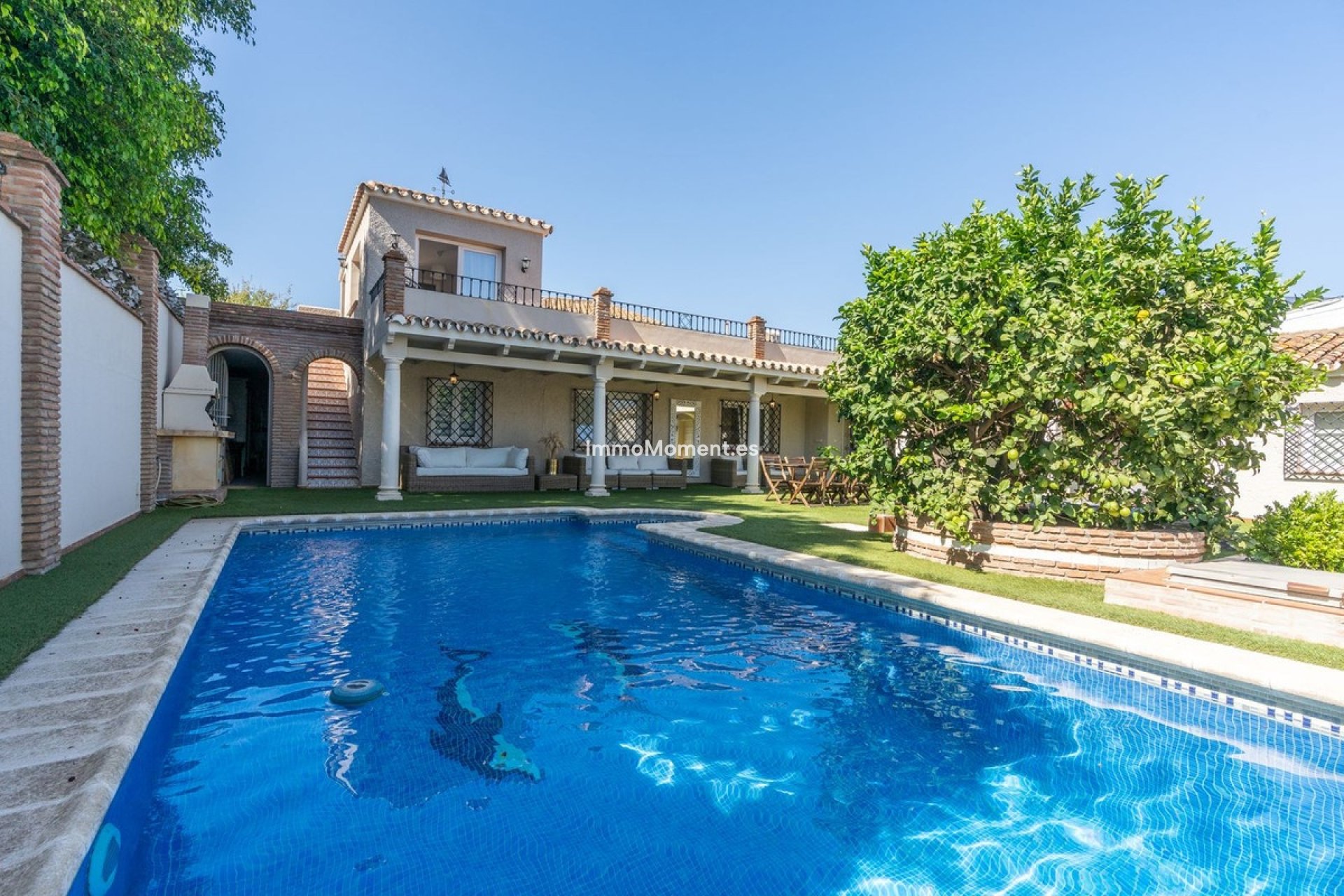 Bestaande woning - Vrijstaande villa - Marbella - San Pedro de Alcántara