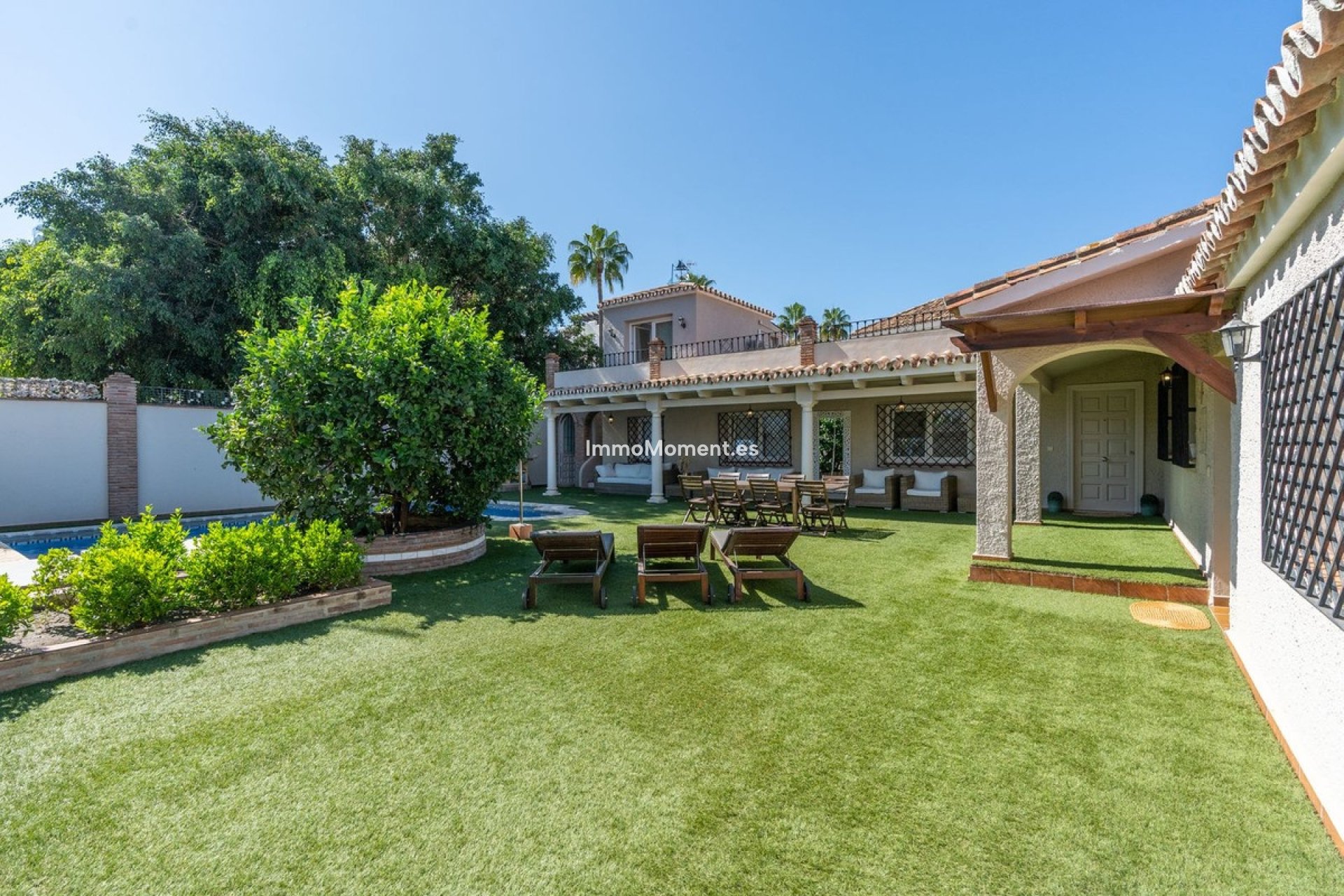Bestaande woning - Vrijstaande villa - Marbella - San Pedro de Alcántara