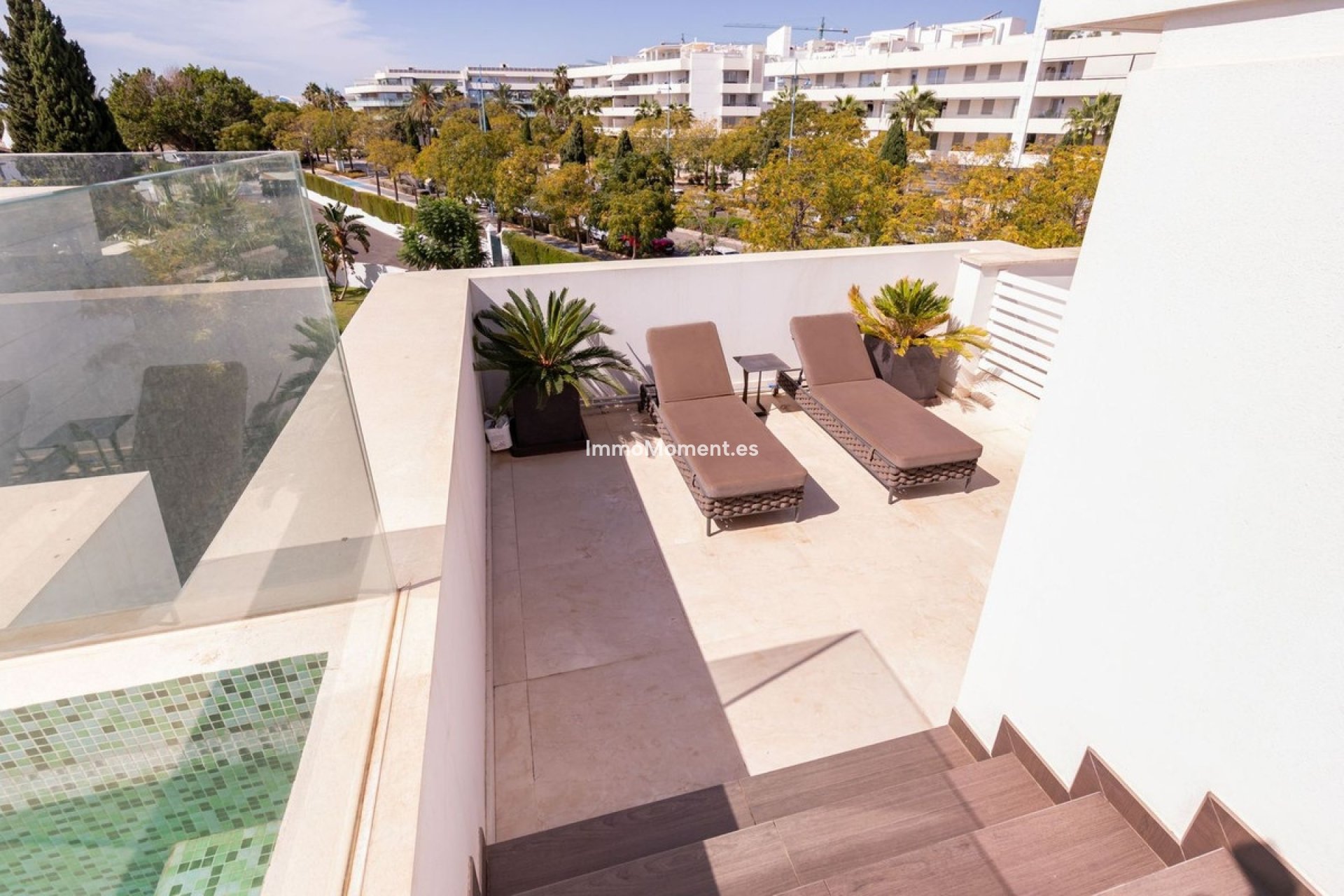 Bestaande woning - Vrijstaande villa - Marbella - San Pedro de Alcántara