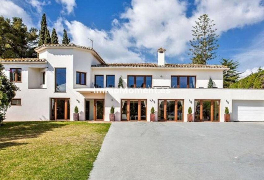 Bestaande woning - Vrijstaande villa - Marbella - San Pedro de Alcántara