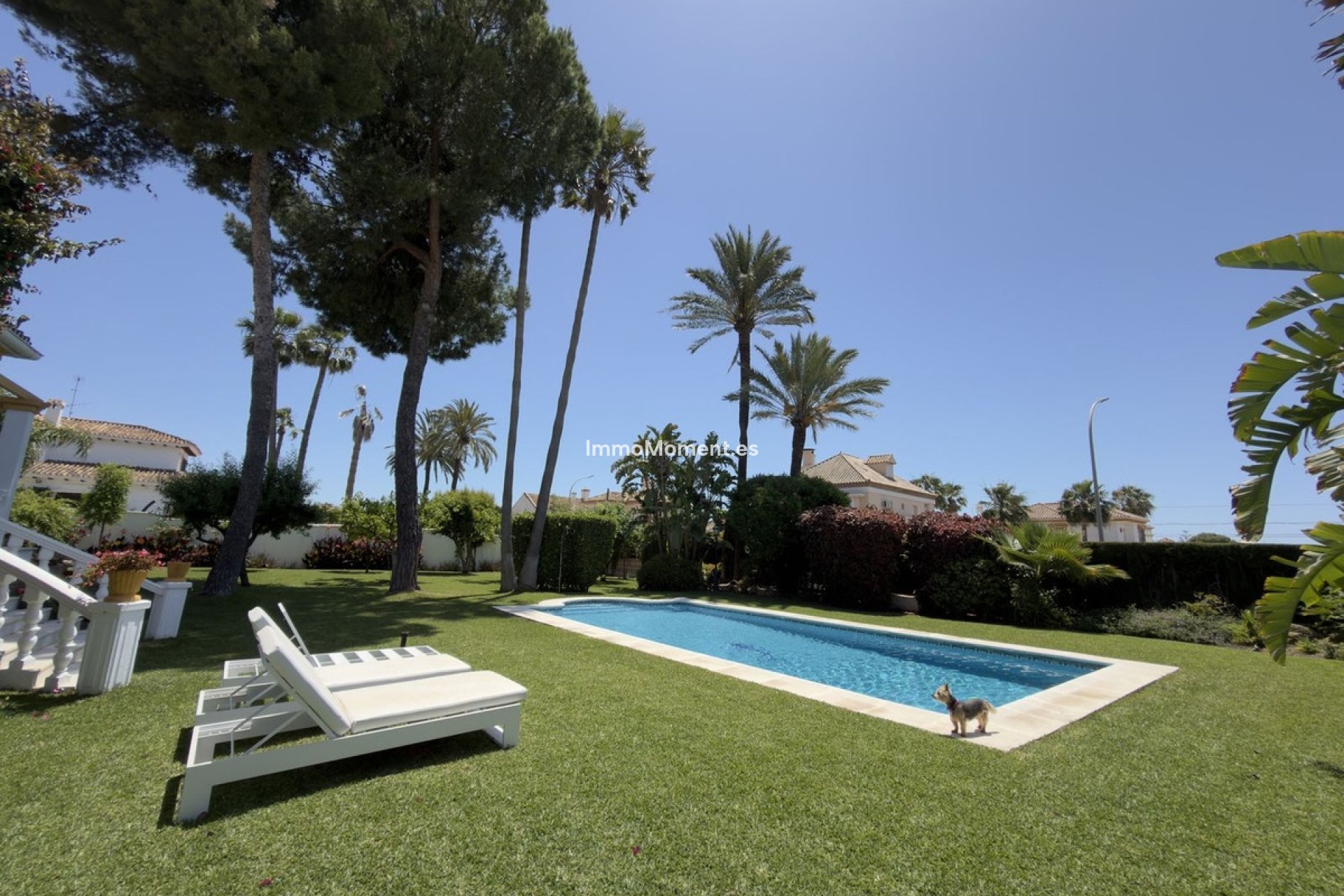 Bestaande woning - Vrijstaande villa - Marbella - San Pedro de Alcántara