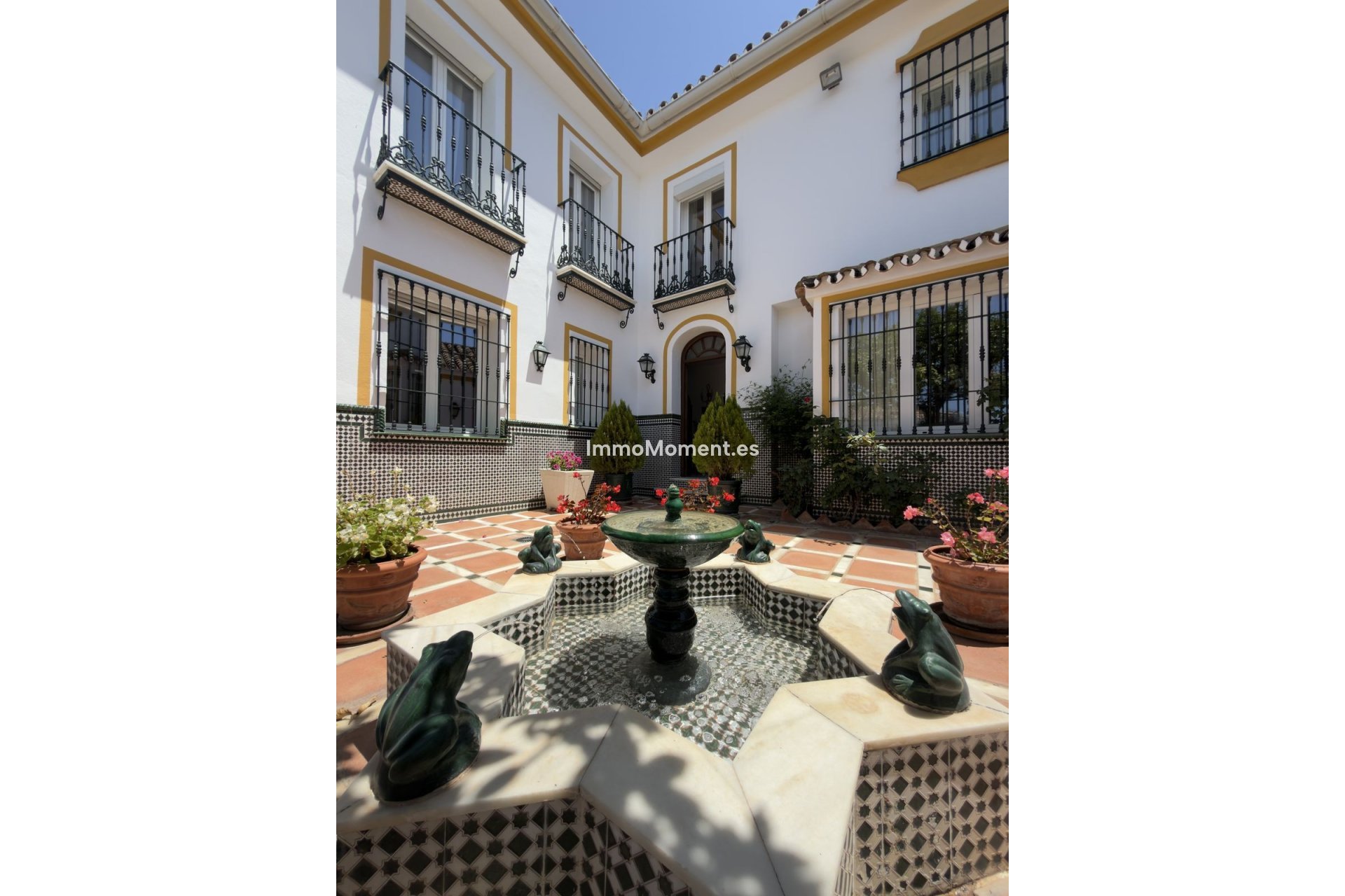 Bestaande woning - Vrijstaande villa - Marbella - San Pedro de Alcántara