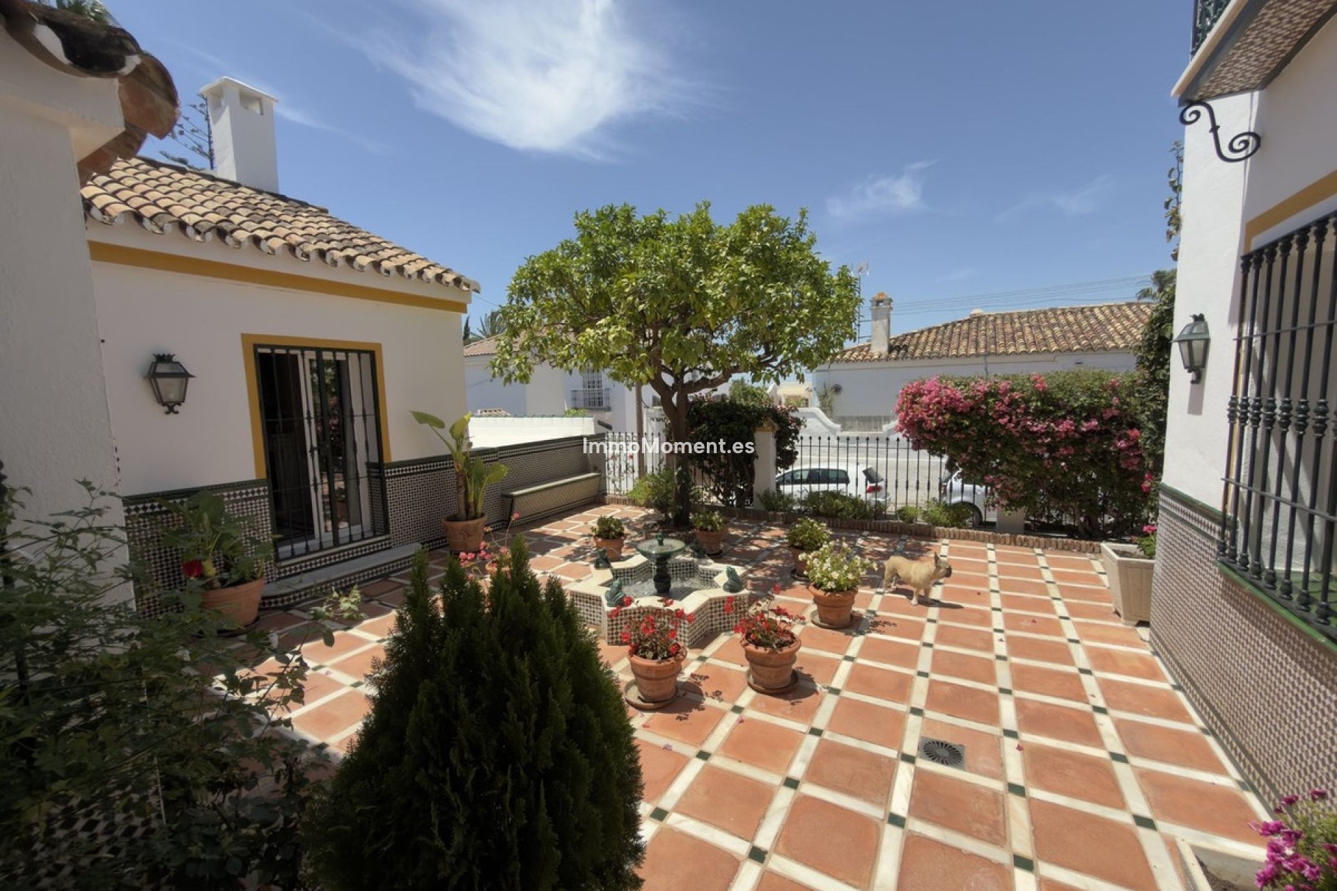 Bestaande woning - Vrijstaande villa - Marbella - San Pedro de Alcántara