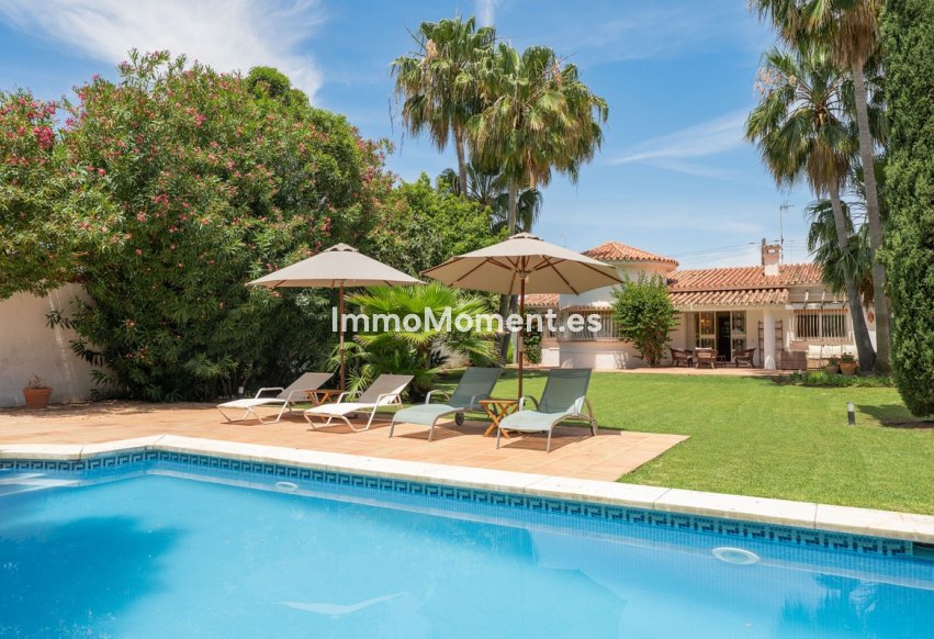 Bestaande woning - Vrijstaande villa - Marbella - San Pedro de Alcántara