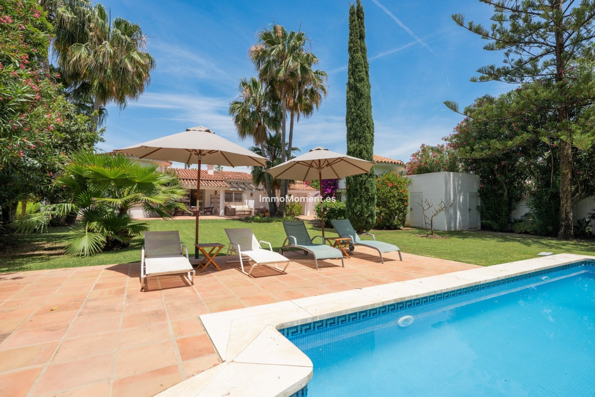 Bestaande woning - Vrijstaande villa - Marbella - San Pedro de Alcántara