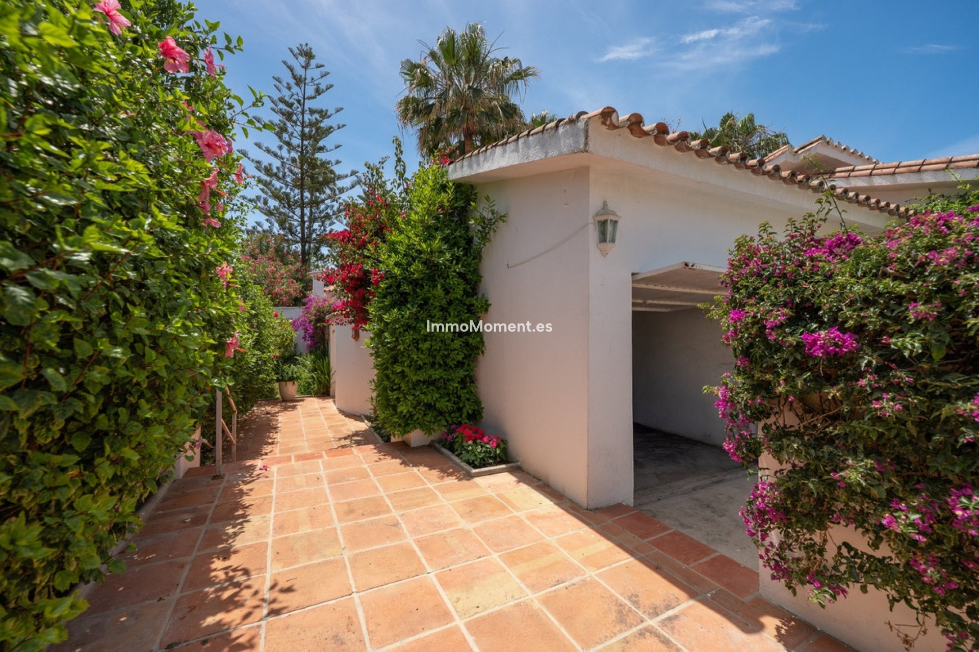 Bestaande woning - Vrijstaande villa - Marbella - San Pedro de Alcántara
