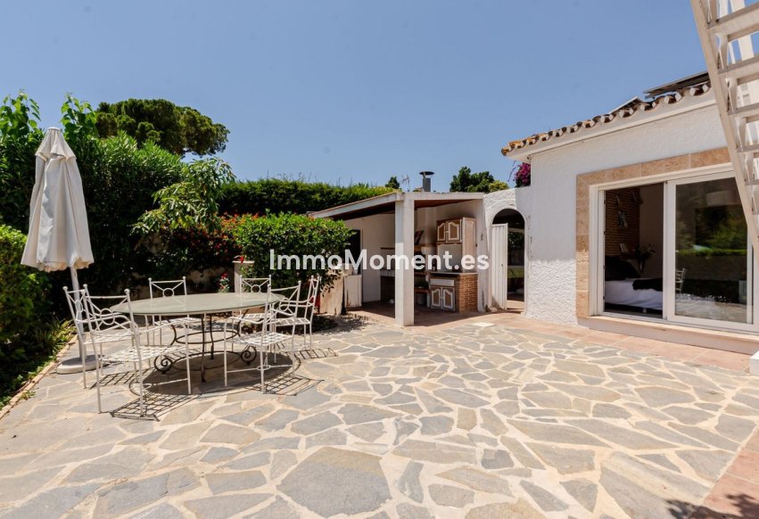 Bestaande woning - Vrijstaande villa - Marbella - San Pedro de Alcántara