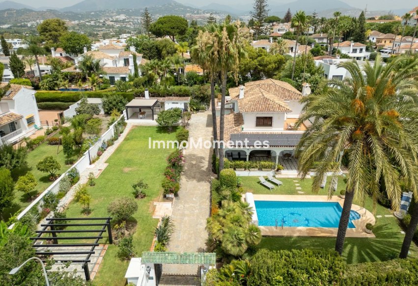 Bestaande woning - Vrijstaande villa - Marbella - San Pedro de Alcántara