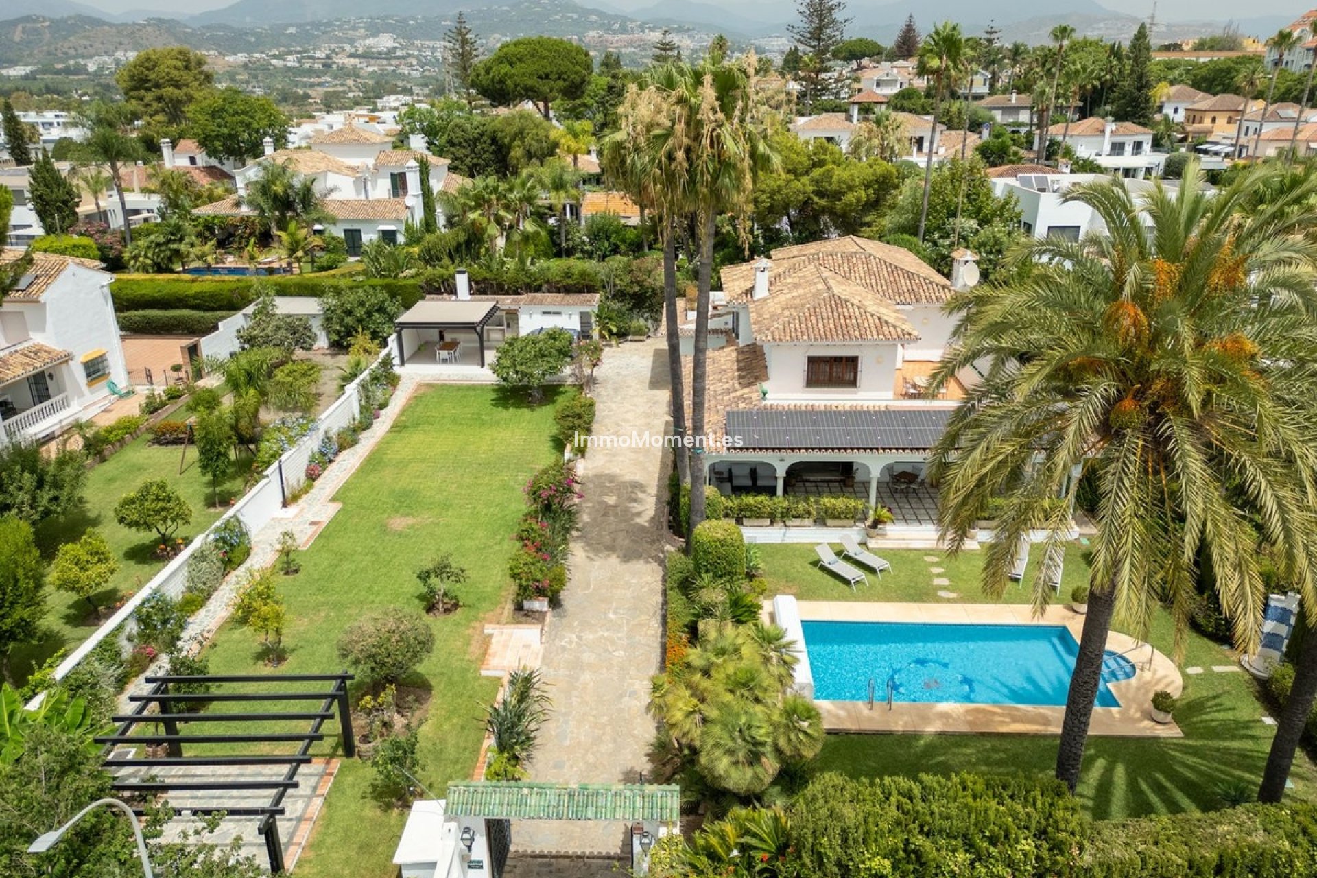 Bestaande woning - Vrijstaande villa - Marbella - San Pedro de Alcántara