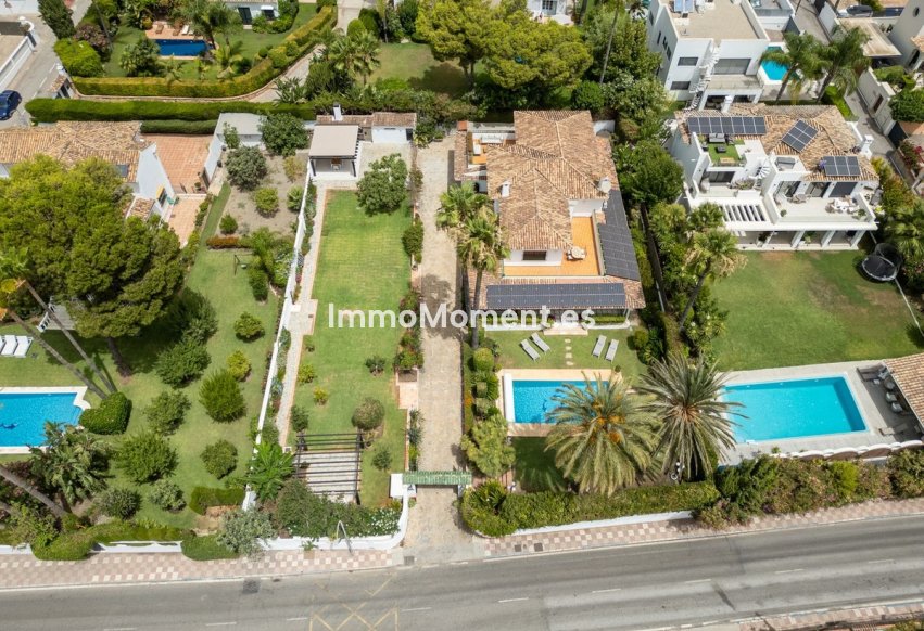 Bestaande woning - Vrijstaande villa - Marbella - San Pedro de Alcántara