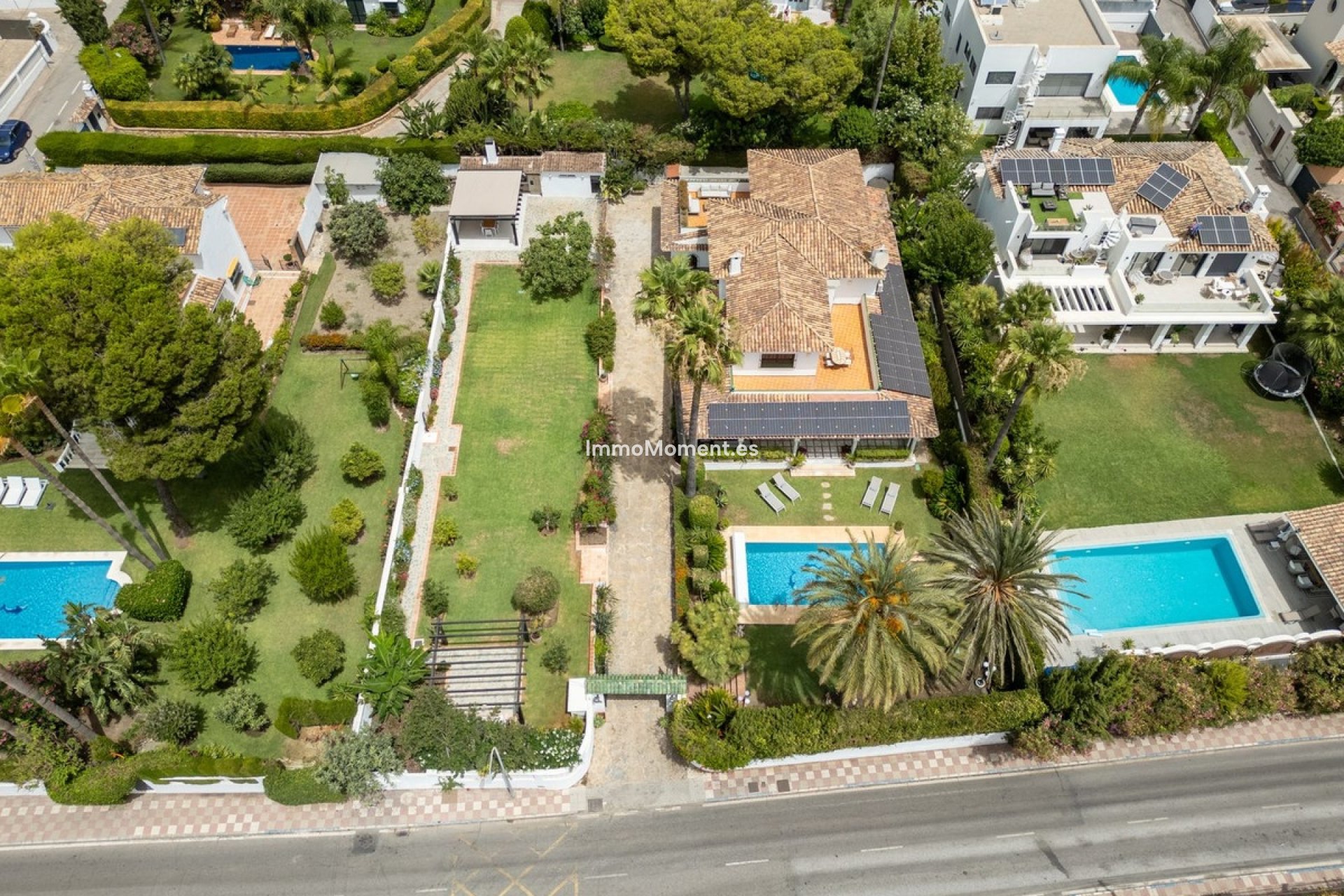 Bestaande woning - Vrijstaande villa - Marbella - San Pedro de Alcántara