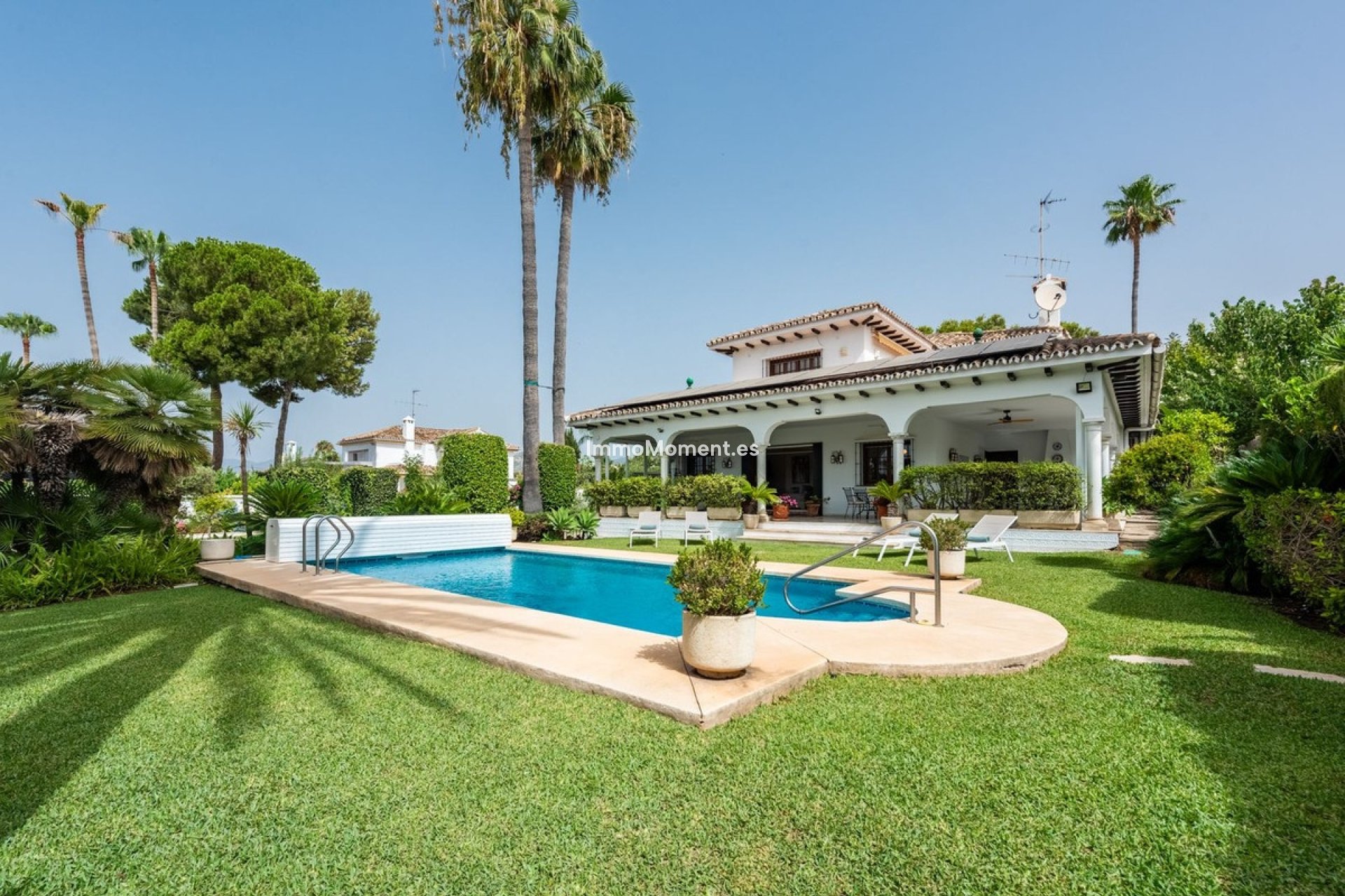 Bestaande woning - Vrijstaande villa - Marbella - San Pedro de Alcántara