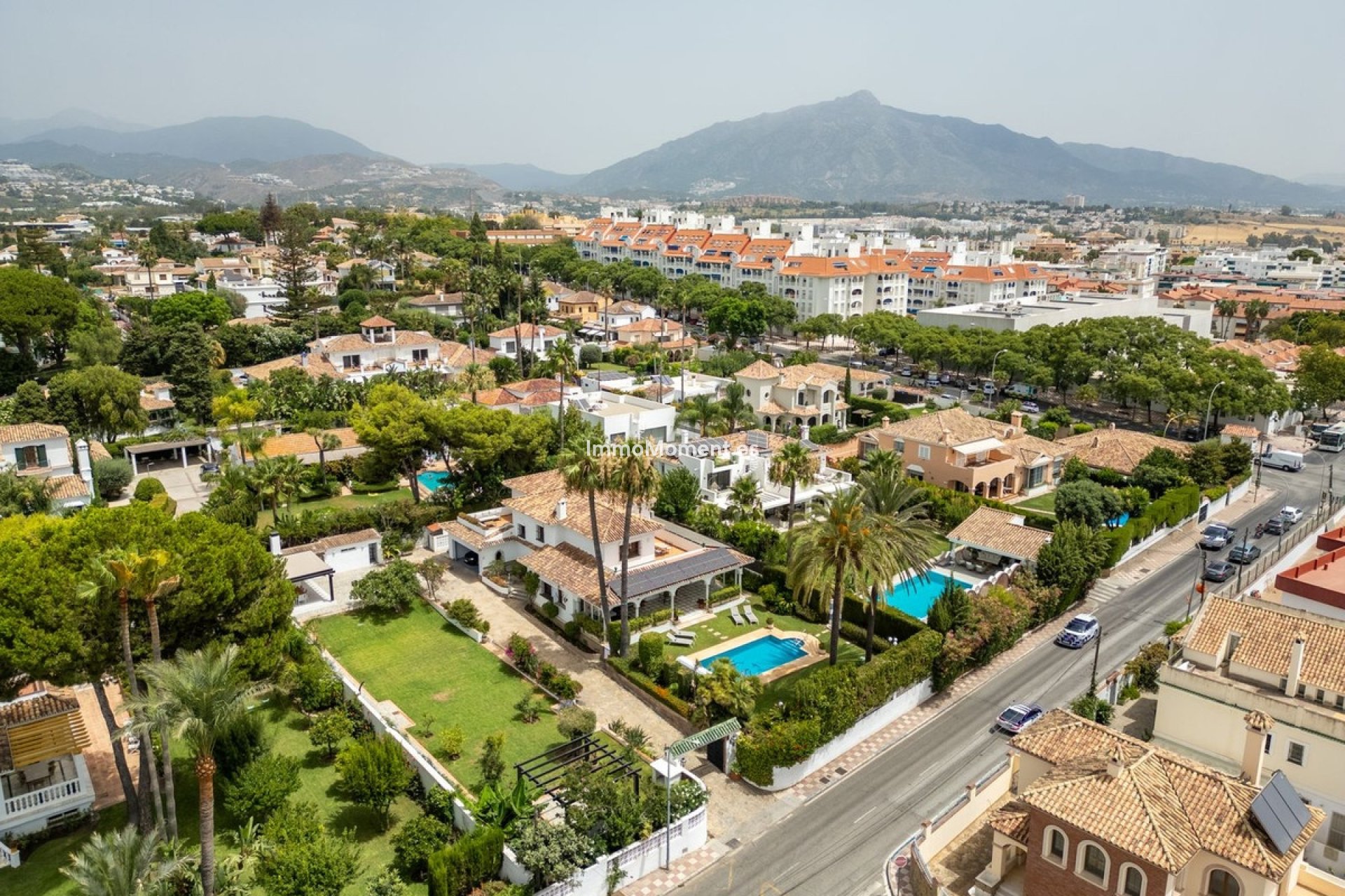 Bestaande woning - Vrijstaande villa - Marbella - San Pedro de Alcántara