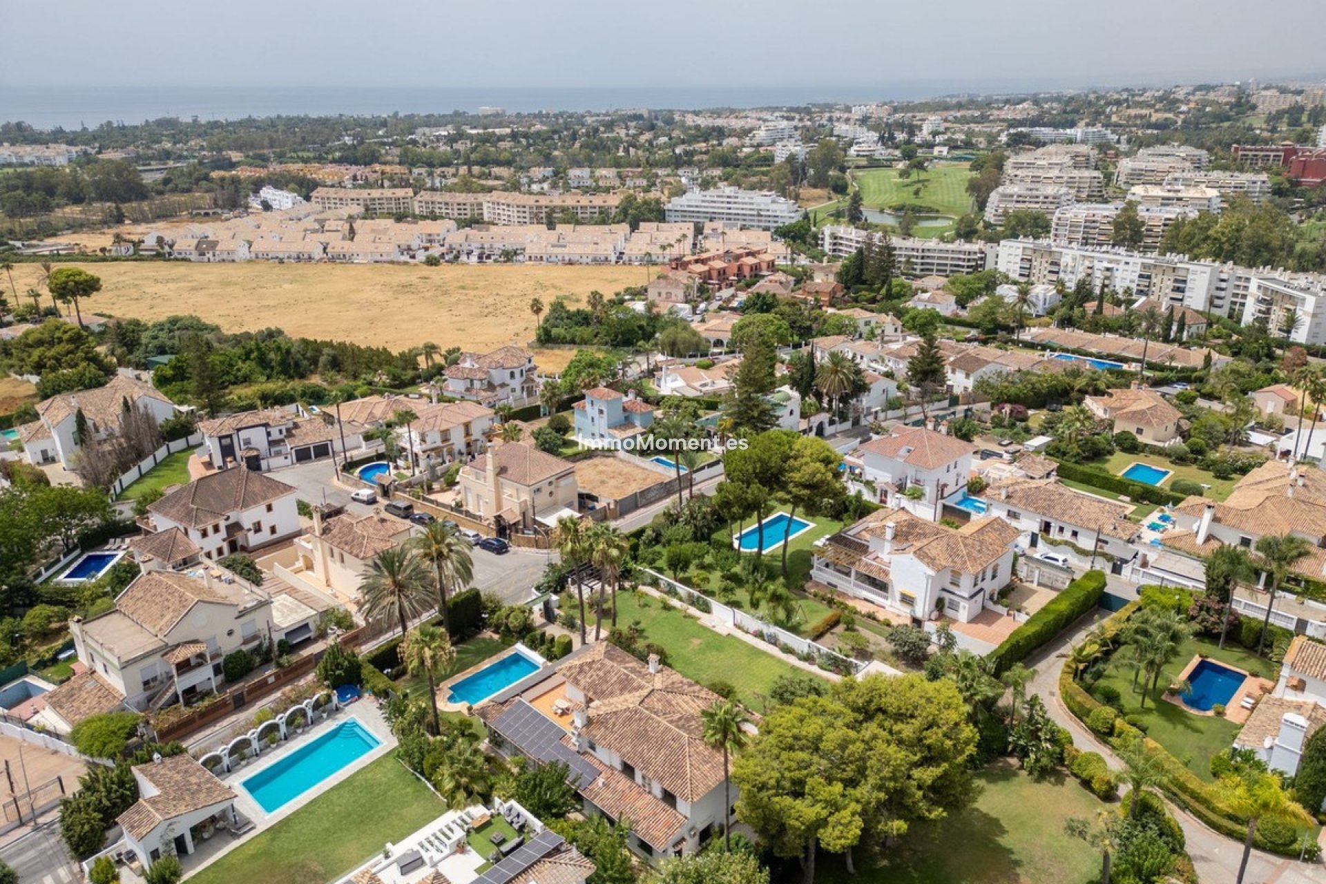 Bestaande woning - Vrijstaande villa - Marbella - San Pedro de Alcántara