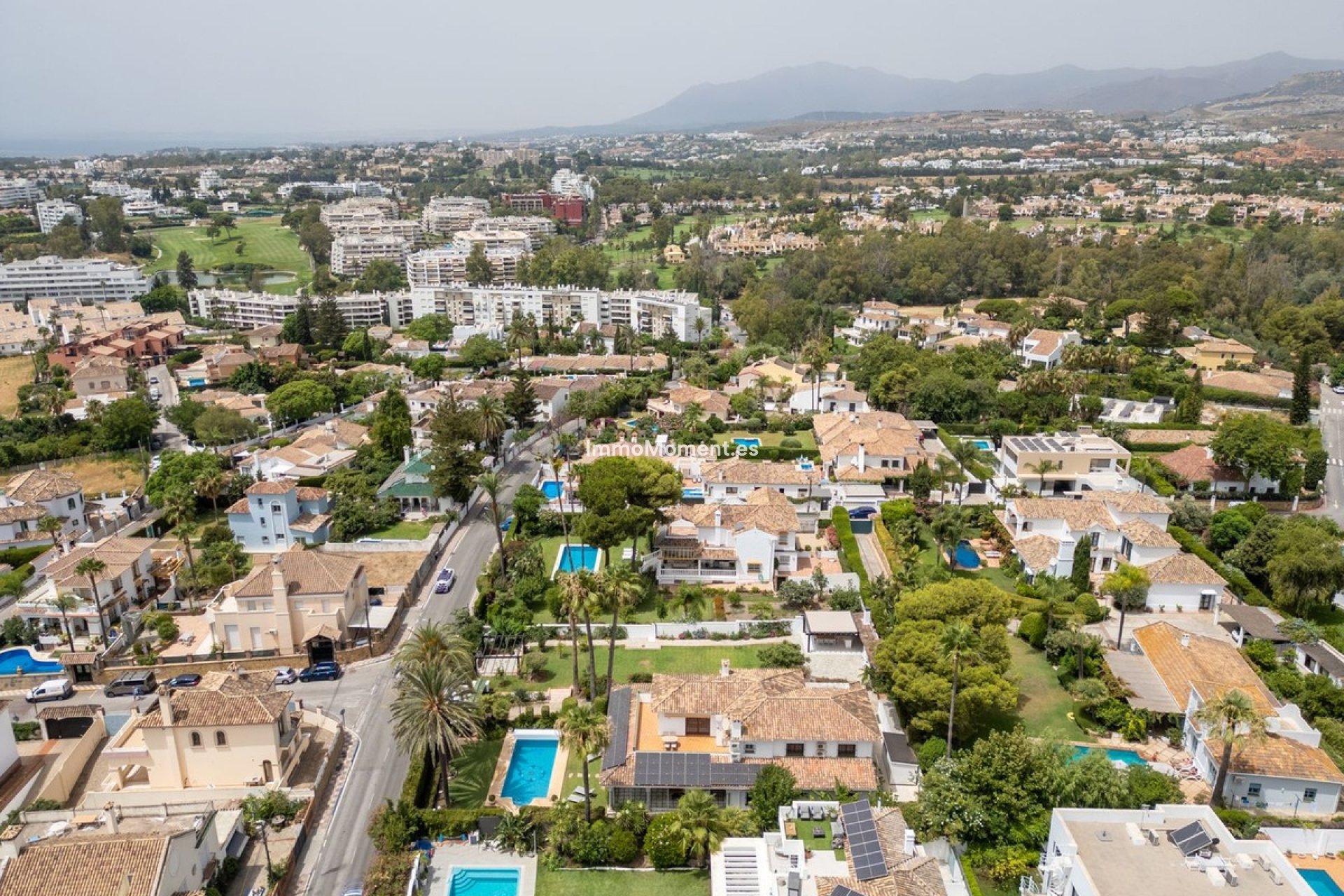 Bestaande woning - Vrijstaande villa - Marbella - San Pedro de Alcántara