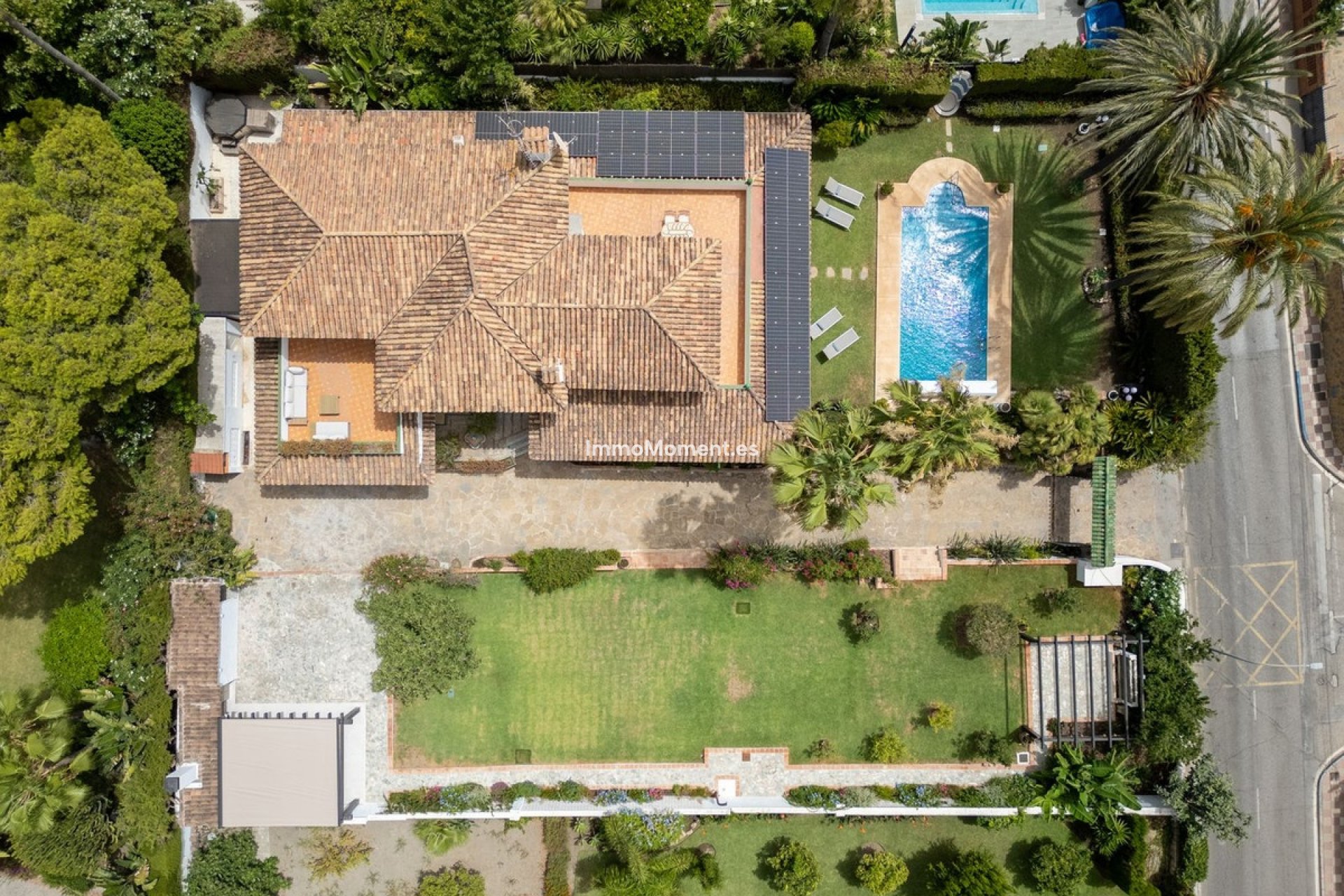 Bestaande woning - Vrijstaande villa - Marbella - San Pedro de Alcántara