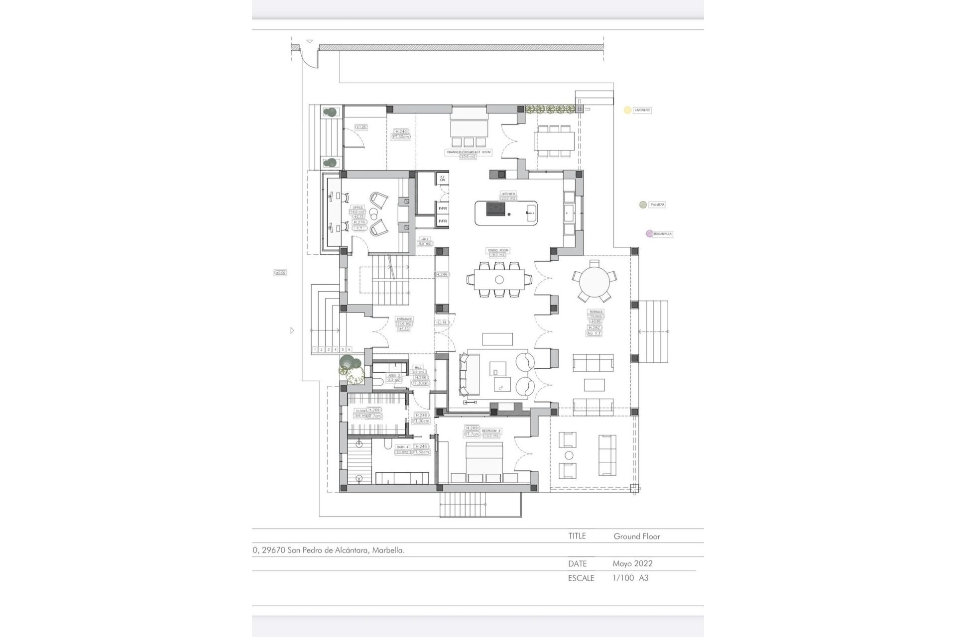 Bestaande woning - Vrijstaande villa - Marbella - San Pedro de Alcántara